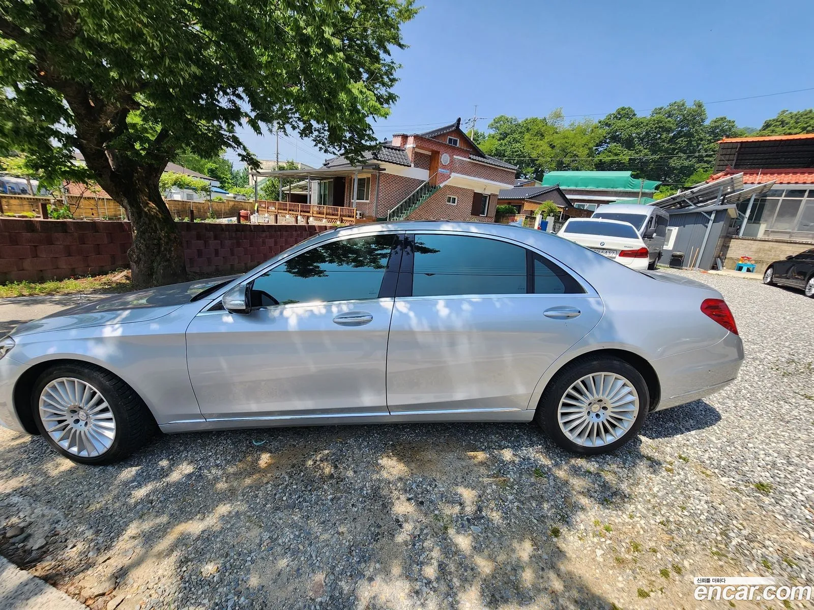 Mercedes-Benz S-Class W222 2017 — 9