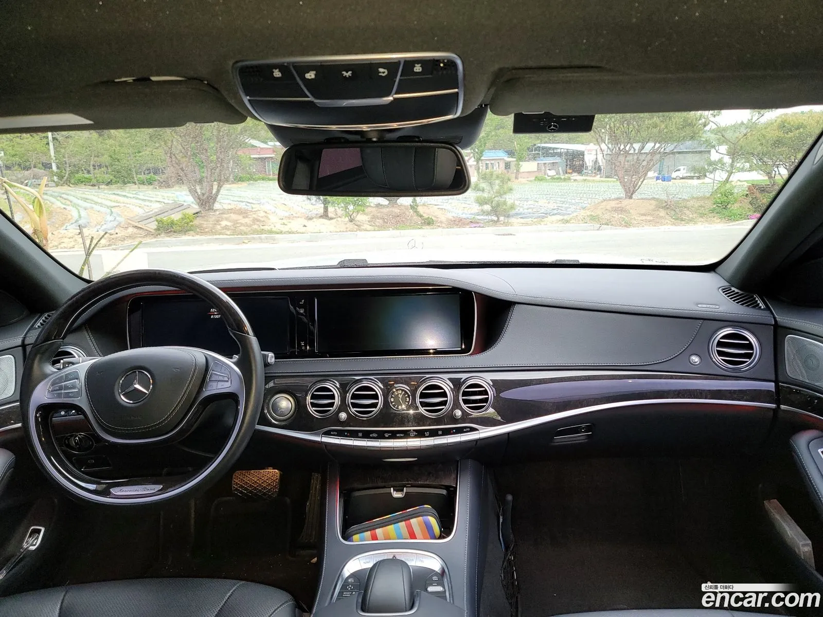 Mercedes-Benz S-Class W222 2017 — 13