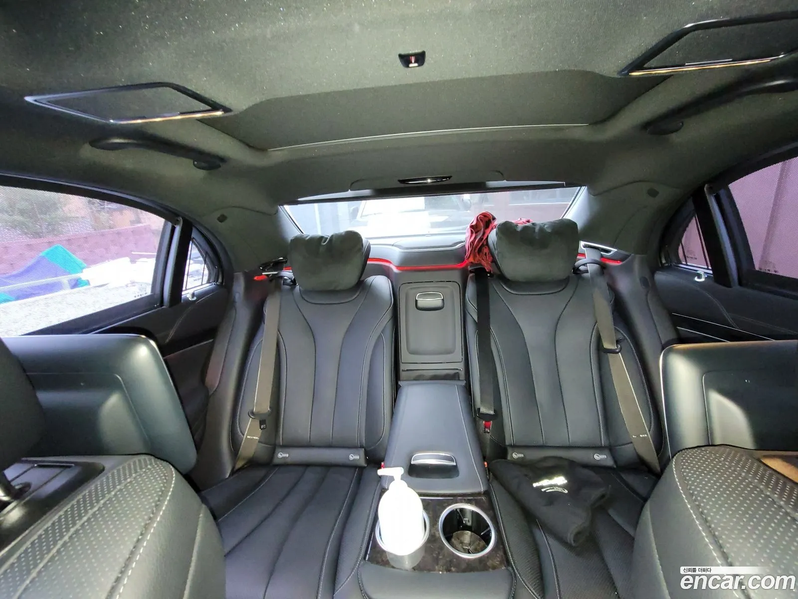 Mercedes-Benz S-Class W222 2017 — 5