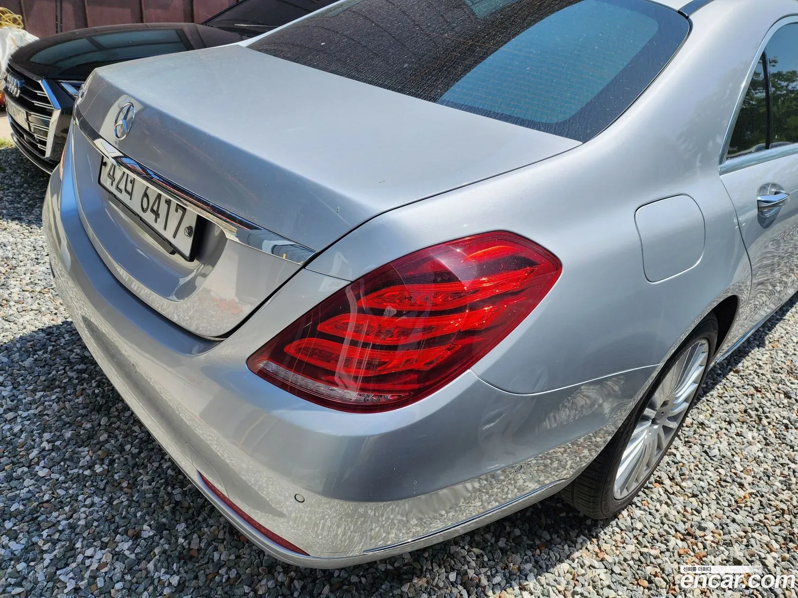 Mercedes-Benz S-Class W222 2017 — 6