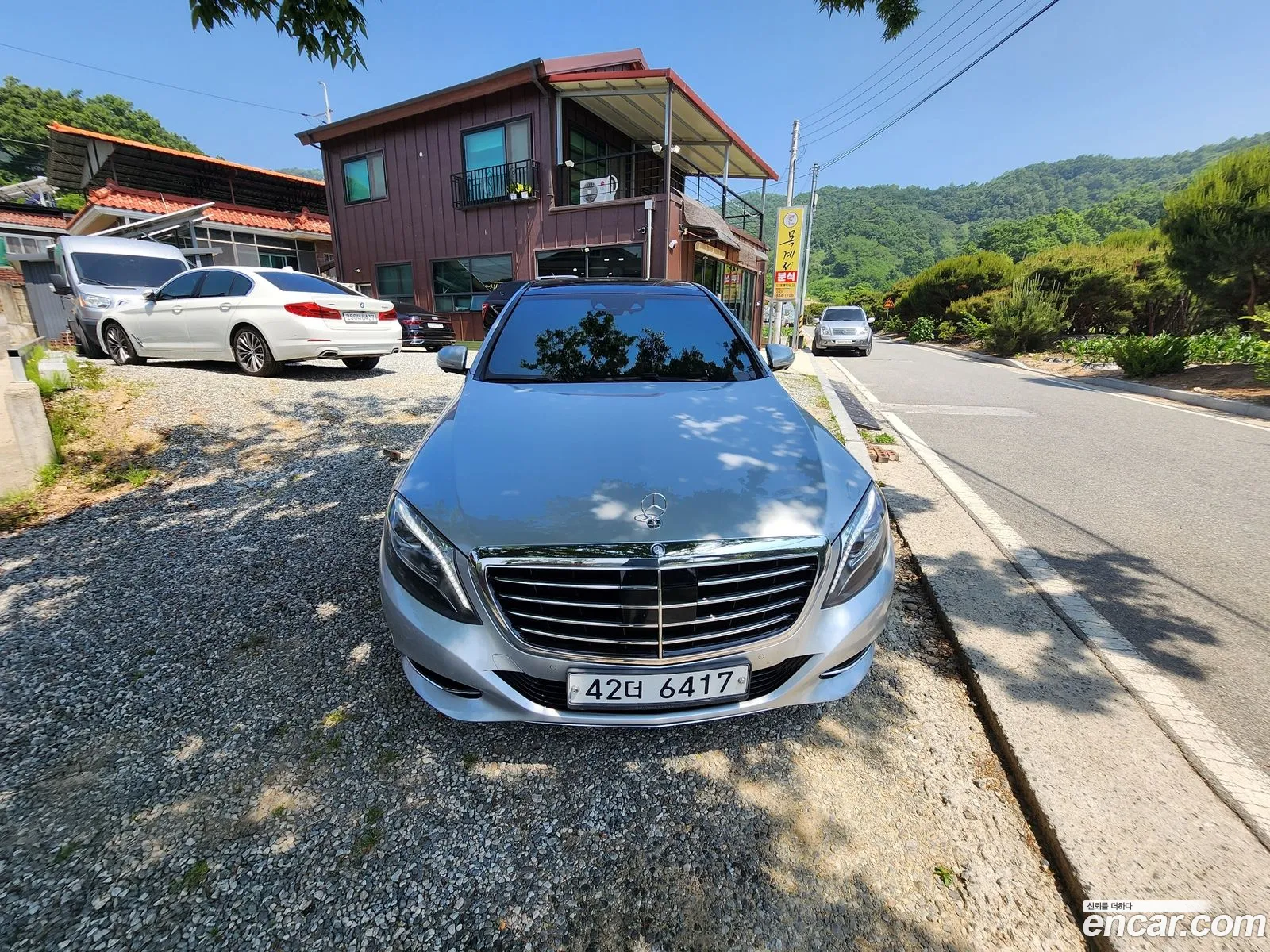 Mercedes-Benz S-Class W222 2017 — 18