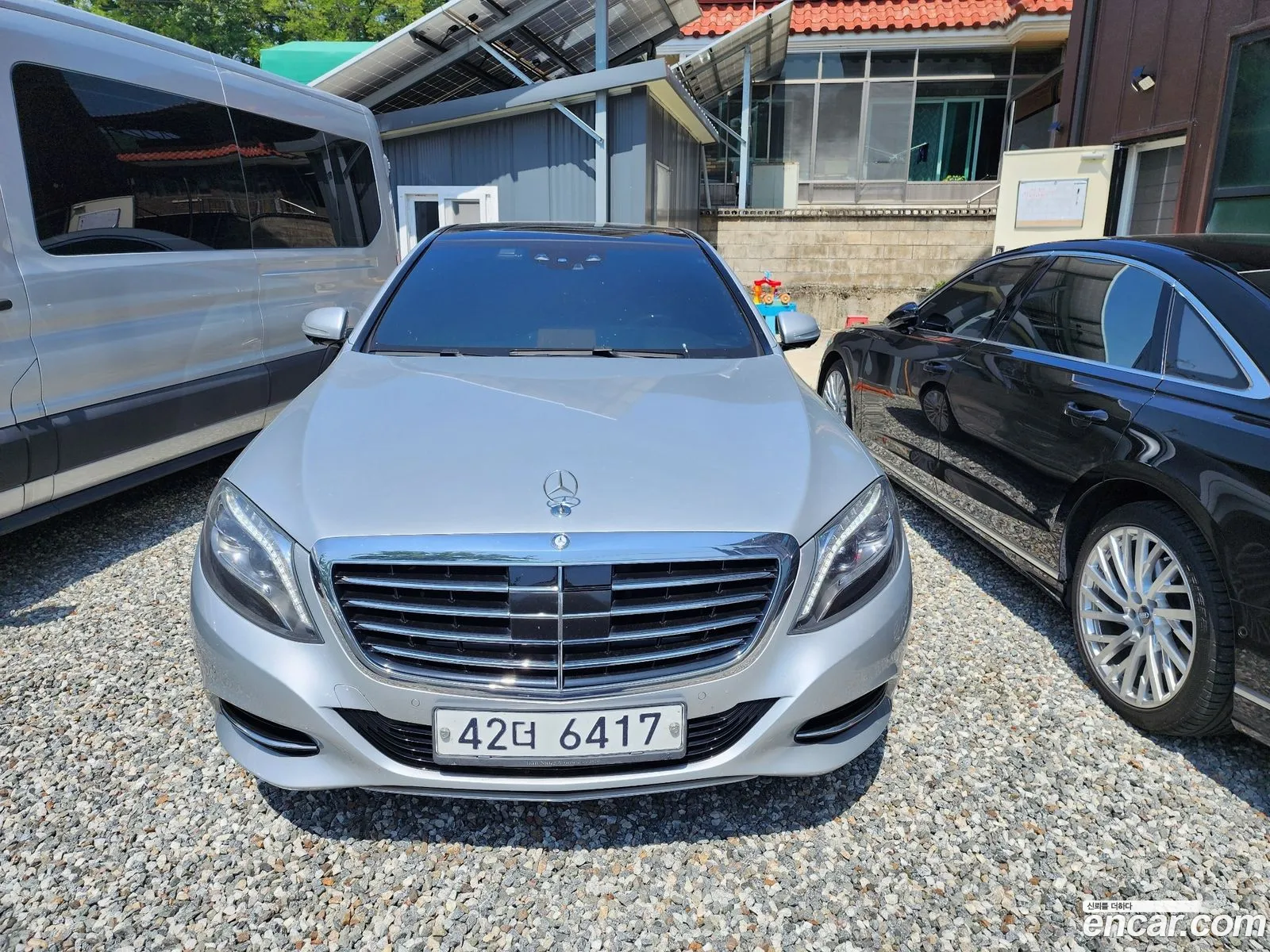 Mercedes-Benz S-Class W222 2017 — 16