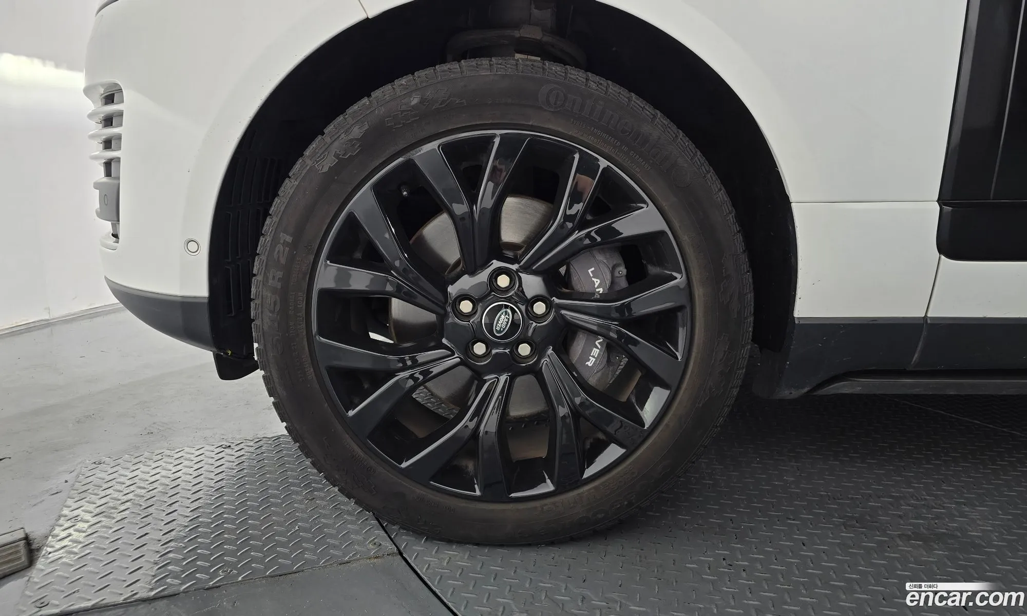 Land Rover Range Rover 2022 SALGA2BE5NA472219 — 4