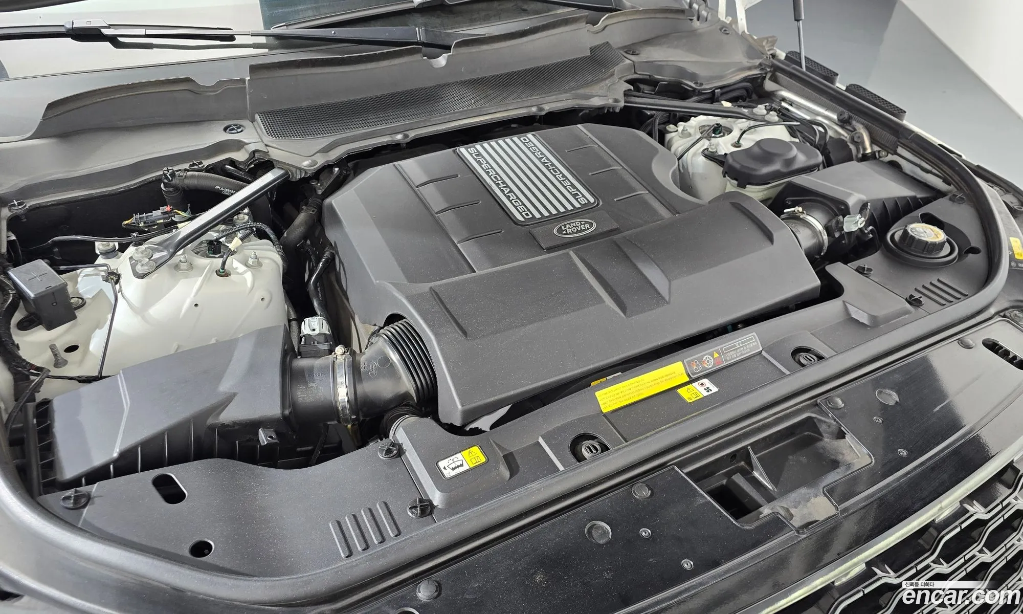 Land Rover Range Rover 2022 SALGA2BE5NA472219 — 14