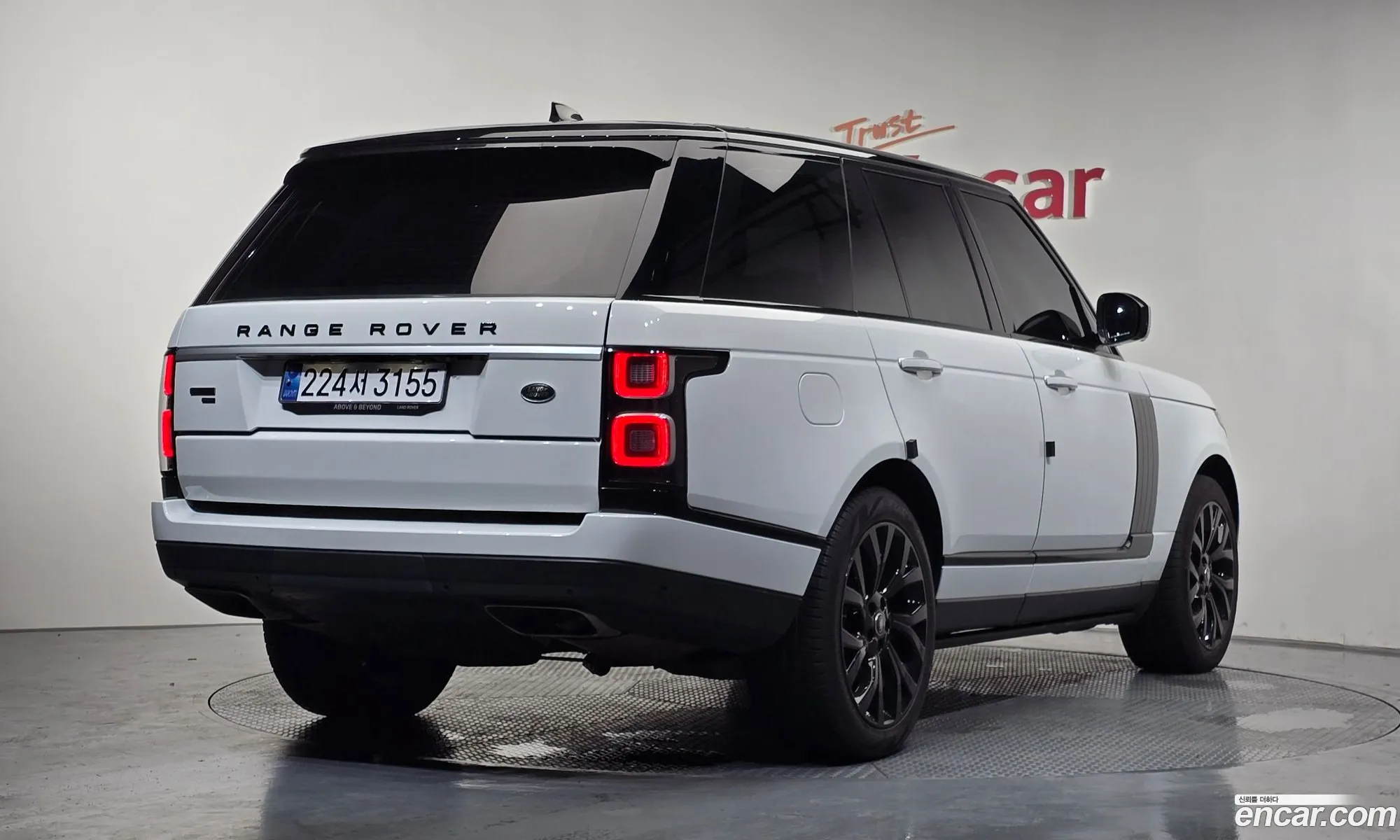 Land Rover Range Rover 2022 SALGA2BE5NA472219 — 19