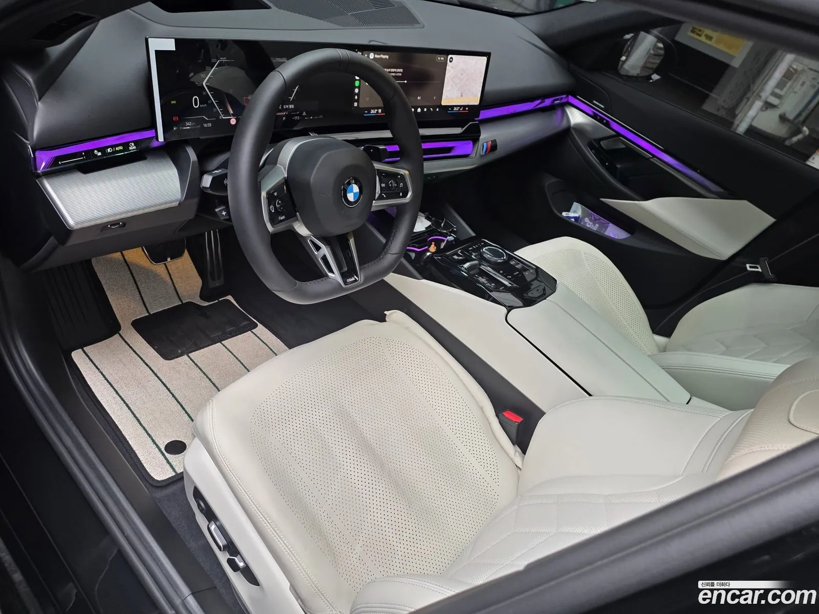 BMW 5 Series 2025 — 12