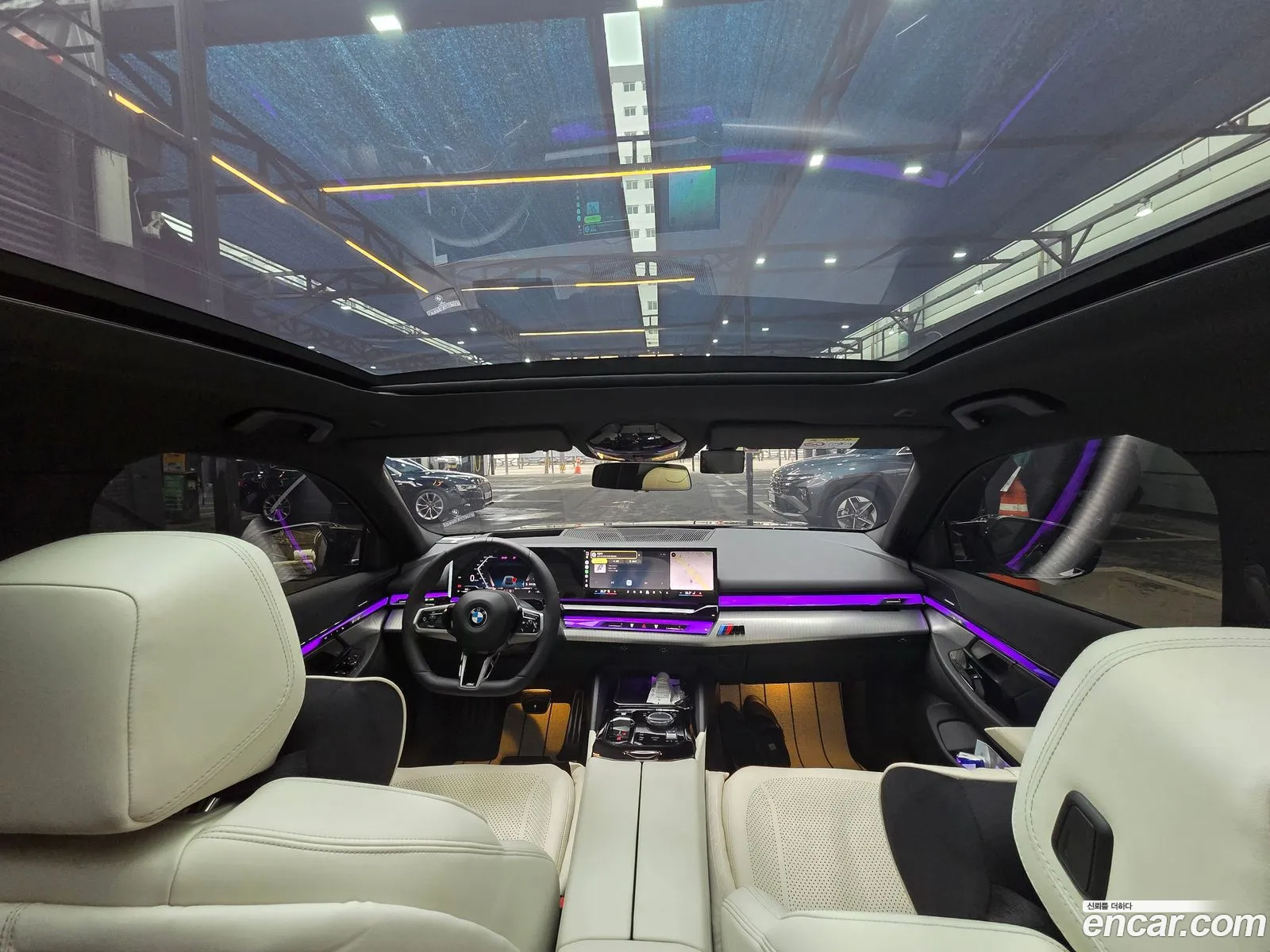 BMW 5 Series 2025 — 6