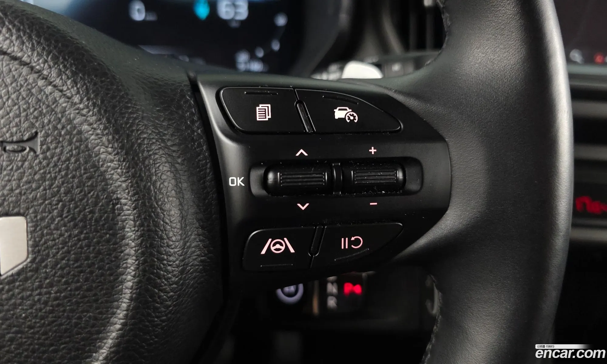 Kia Kia Ray EV 2023 — 4