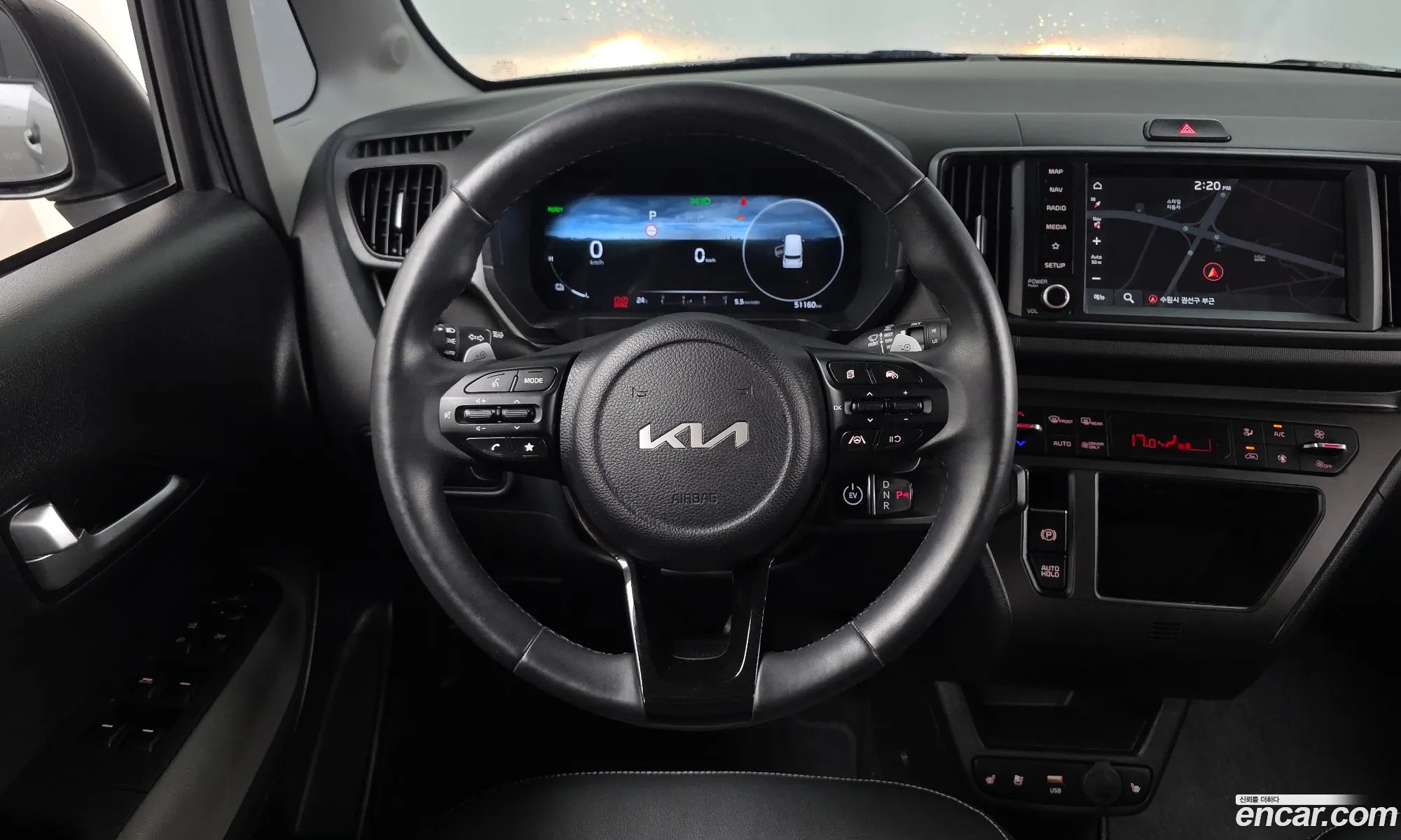 Kia Kia Ray EV 2023 — 13