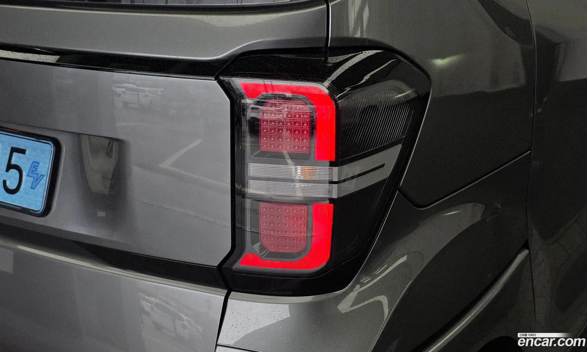 Kia Kia Ray EV 2023 — 17