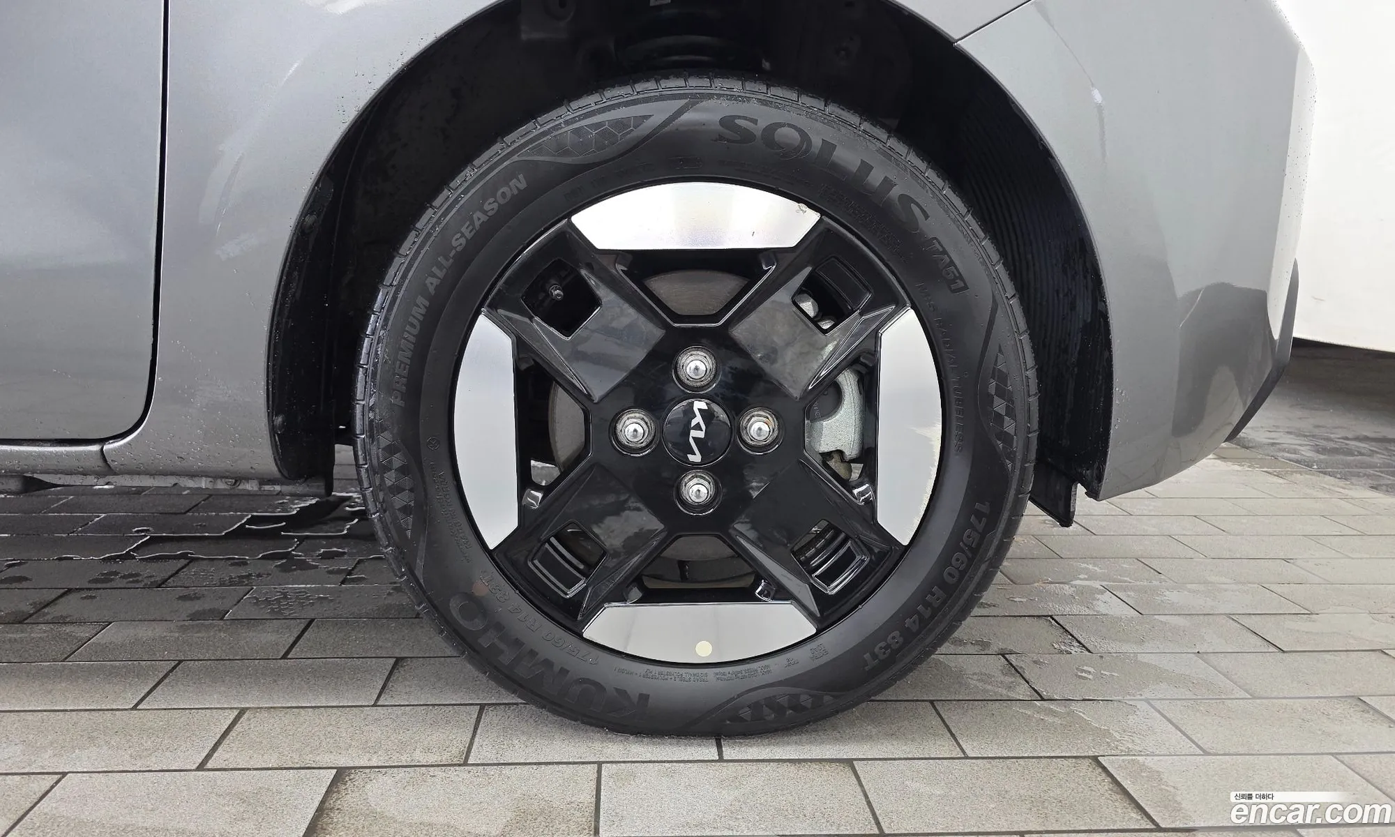 Kia Kia Ray EV 2023 — 8