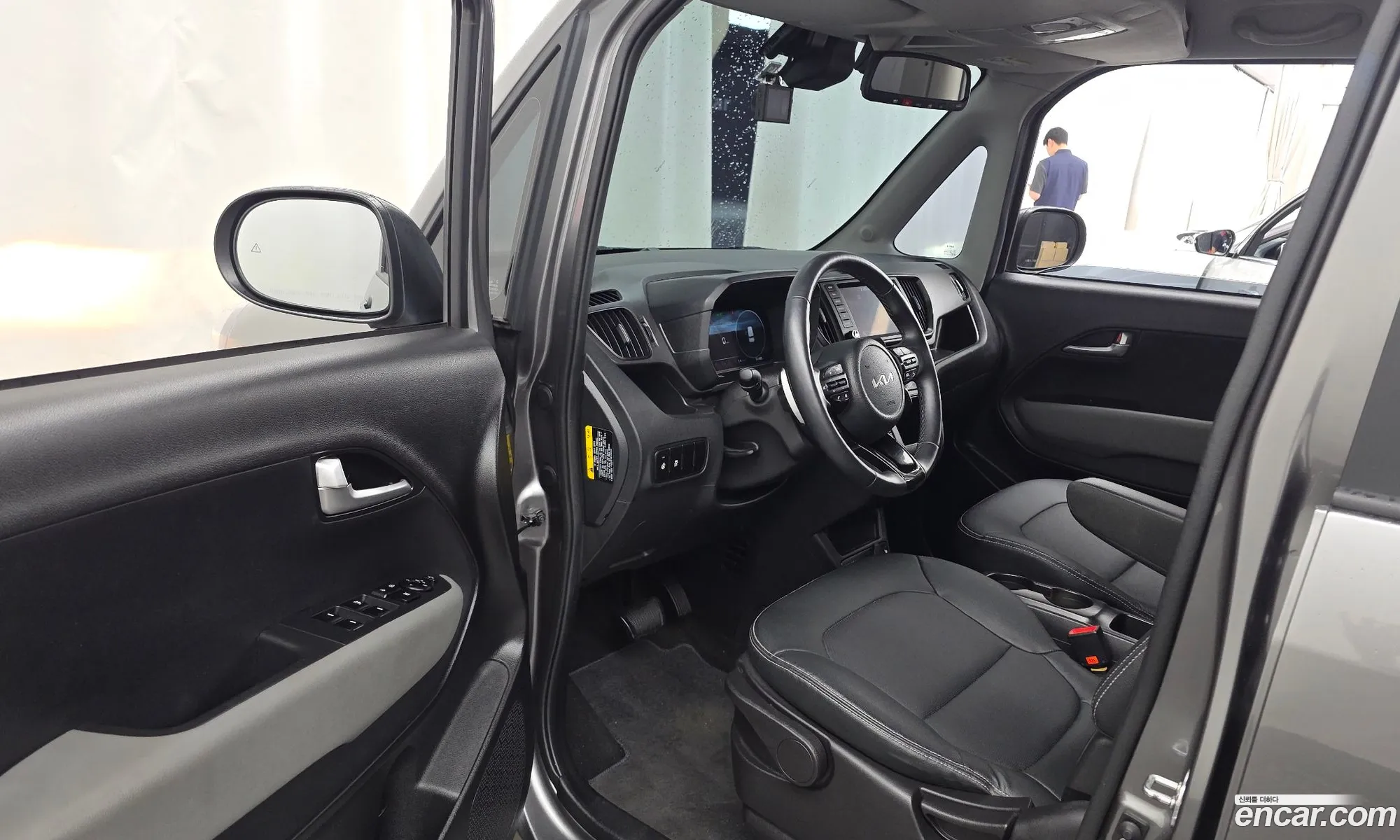 Kia Kia Ray EV 2023 — 10