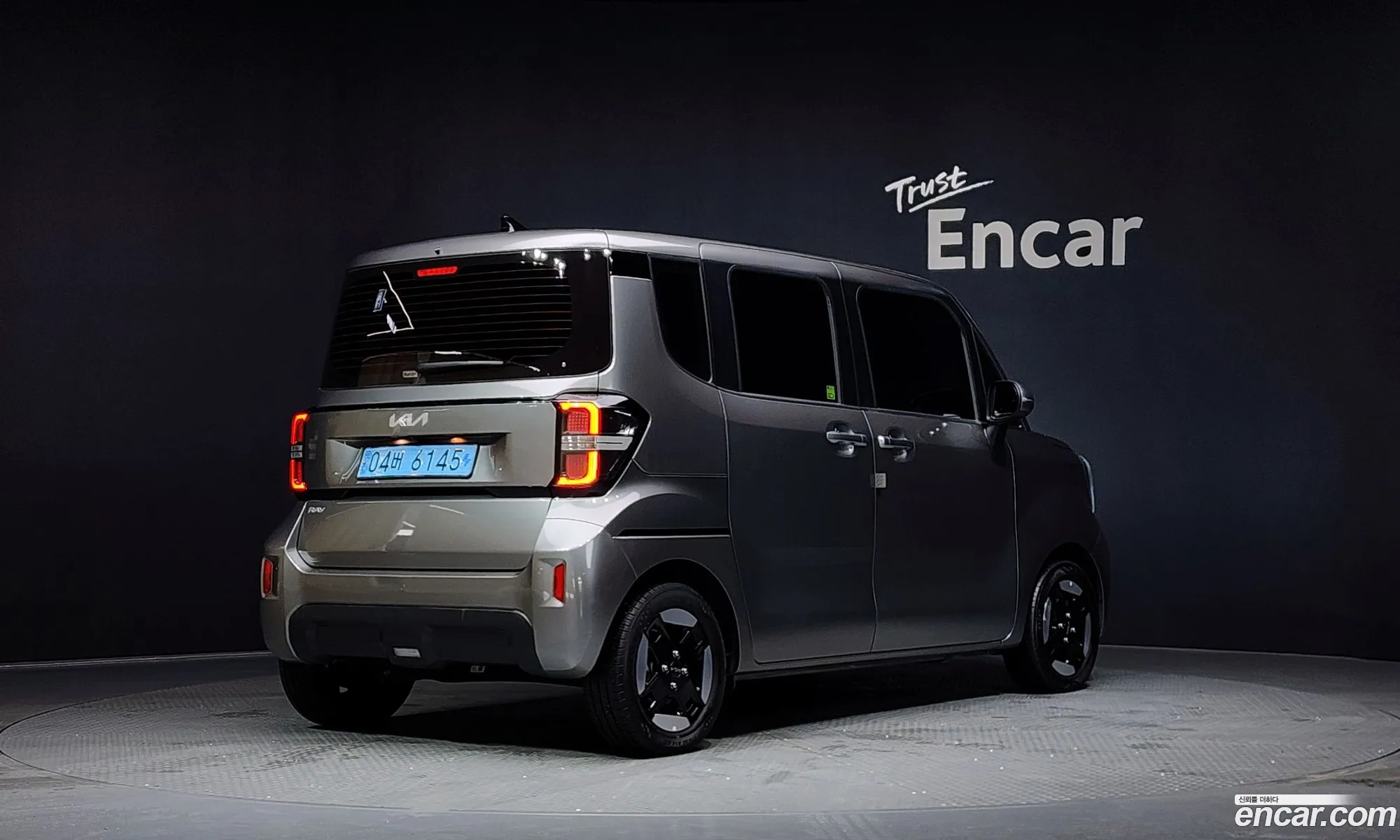 Kia Kia Ray EV 2023 — 23
