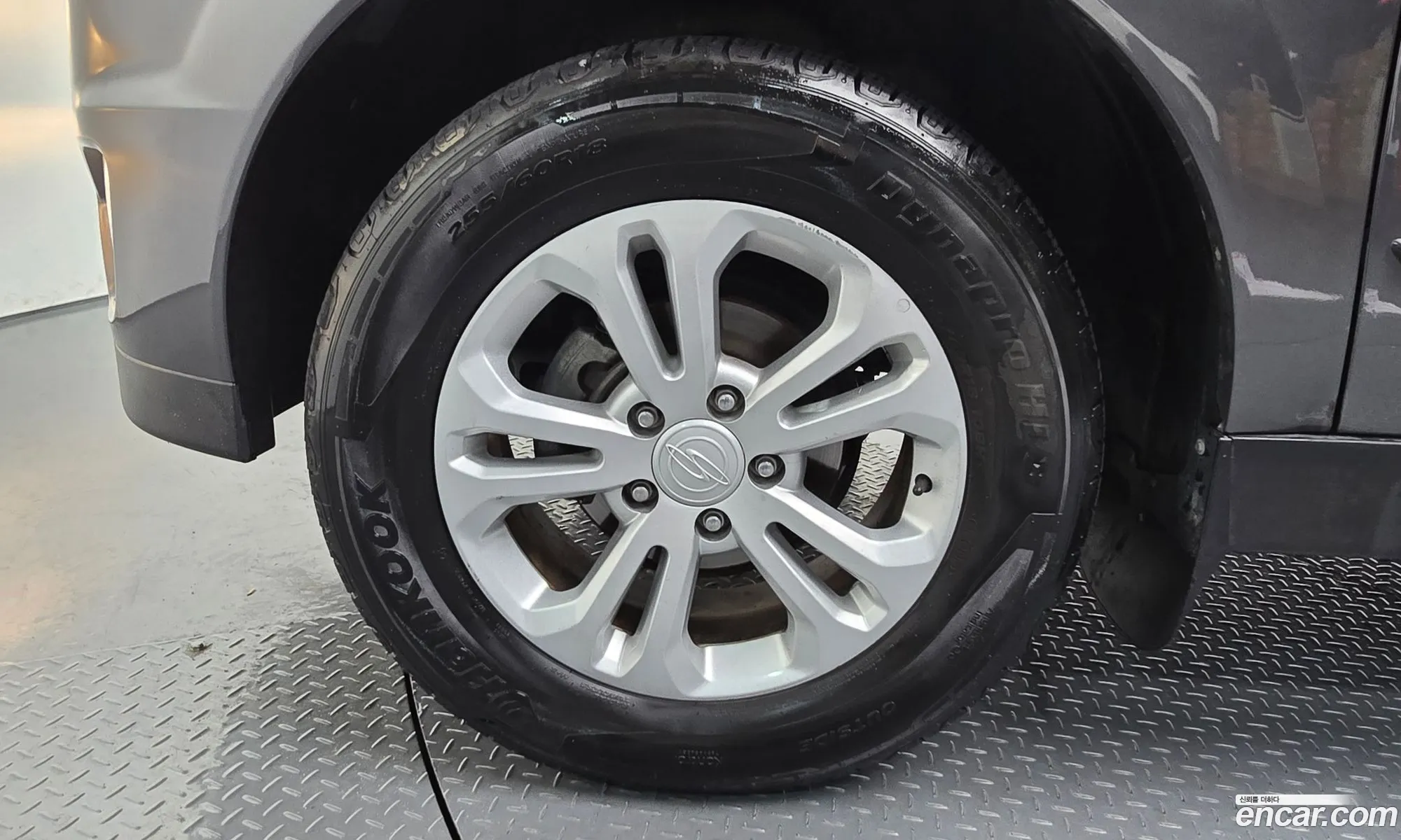 KG Mobility (SsangYong) Korando Sports 2017 — 26