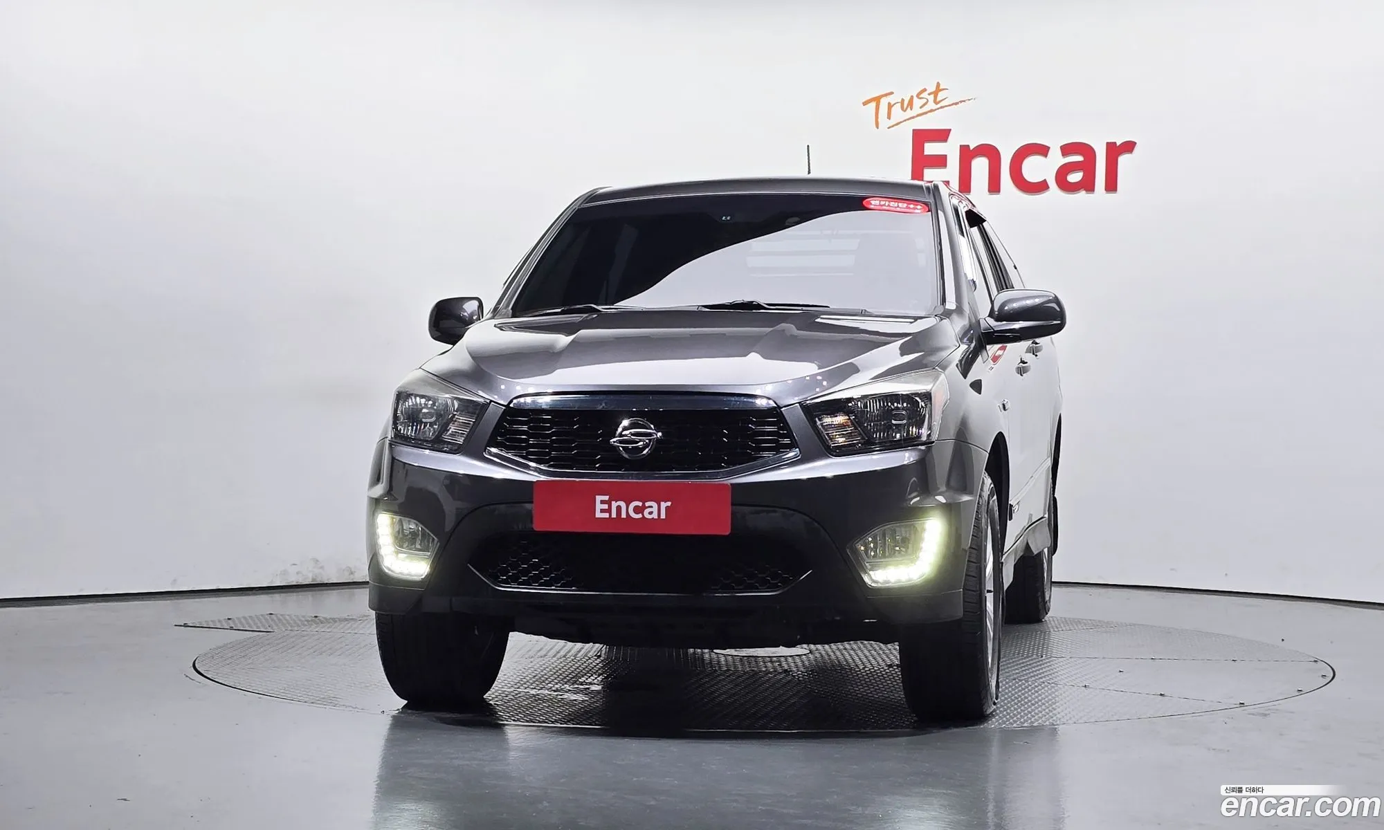 KG Mobility (SsangYong) Korando Sports 2017 — 23