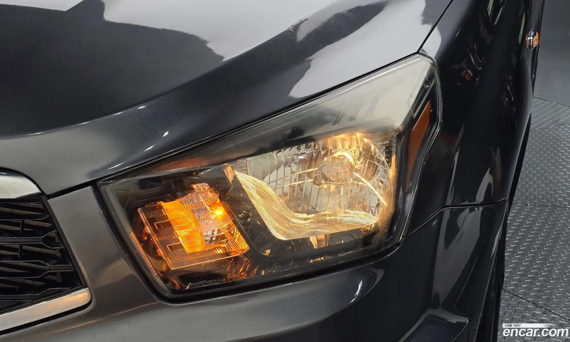 KG Mobility (SsangYong) Korando Sports 2017 — 11