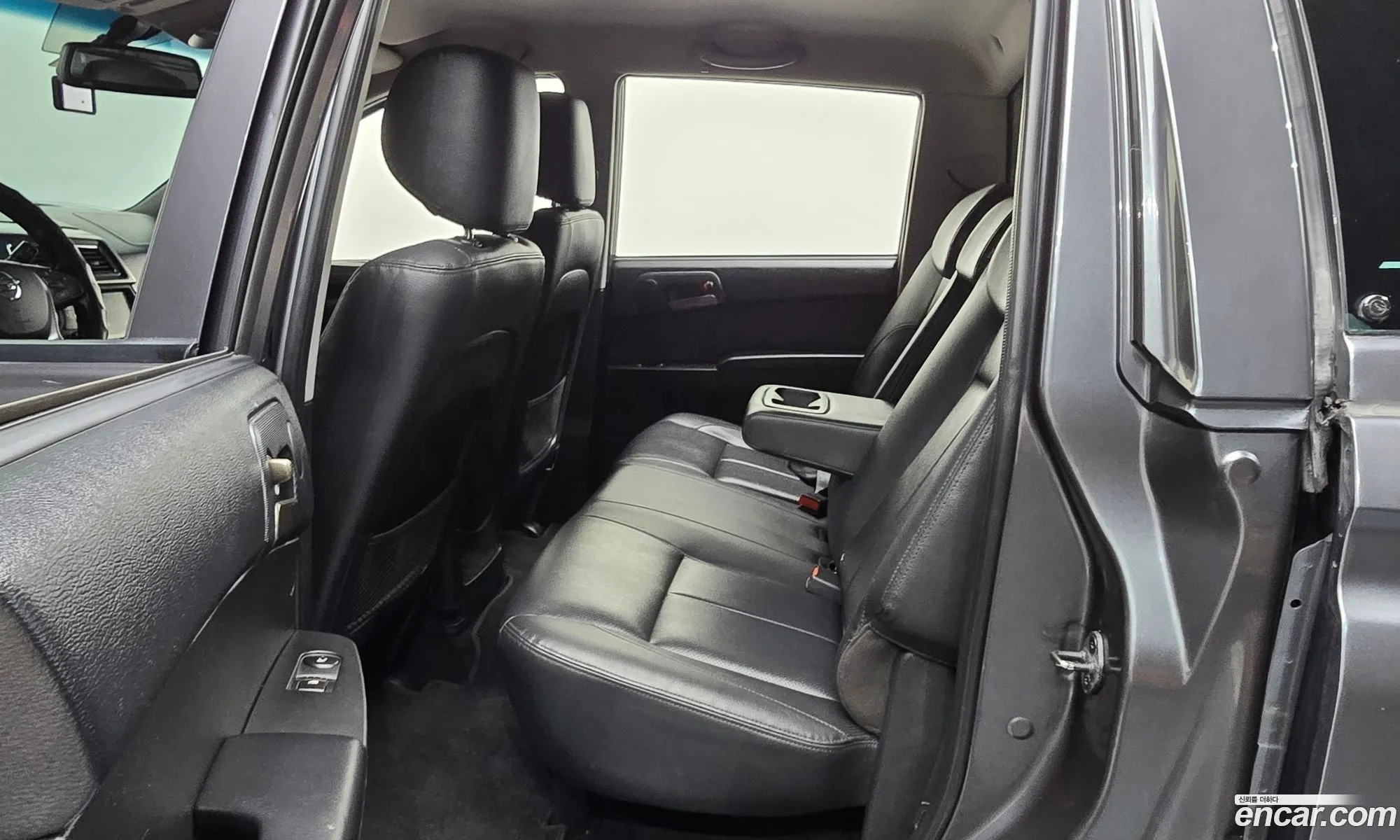 KG Mobility (SsangYong) Korando Sports 2017 — 25