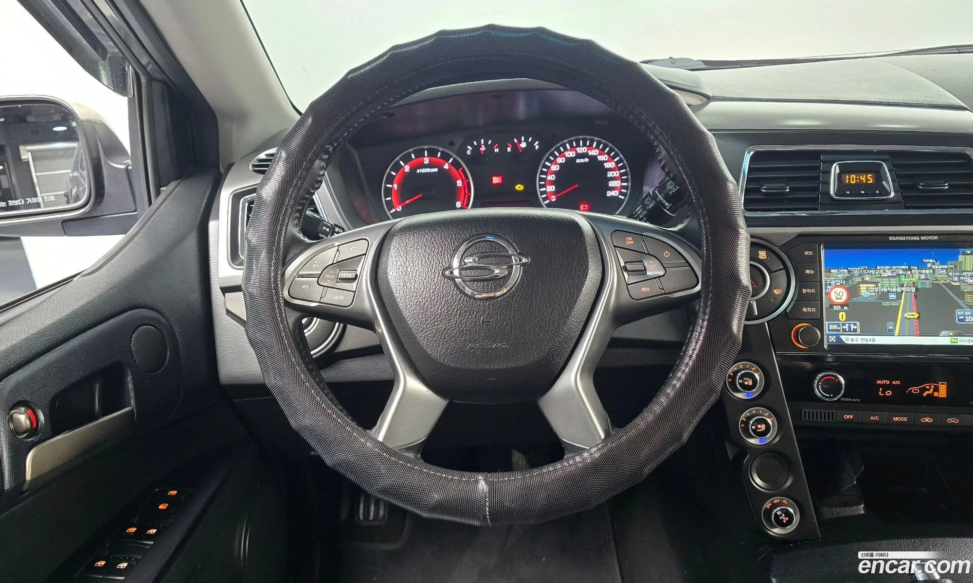 KG Mobility (SsangYong) Korando Sports 2017 — 27