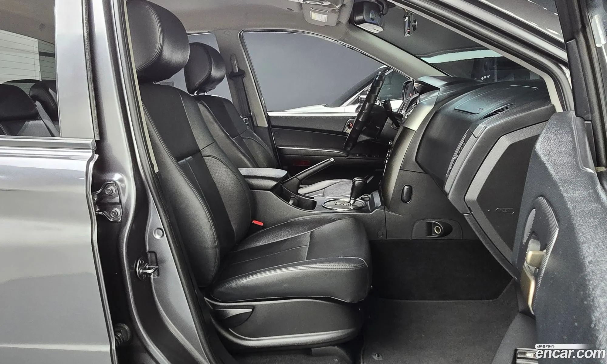 KG Mobility (SsangYong) Korando Sports 2017 — 30