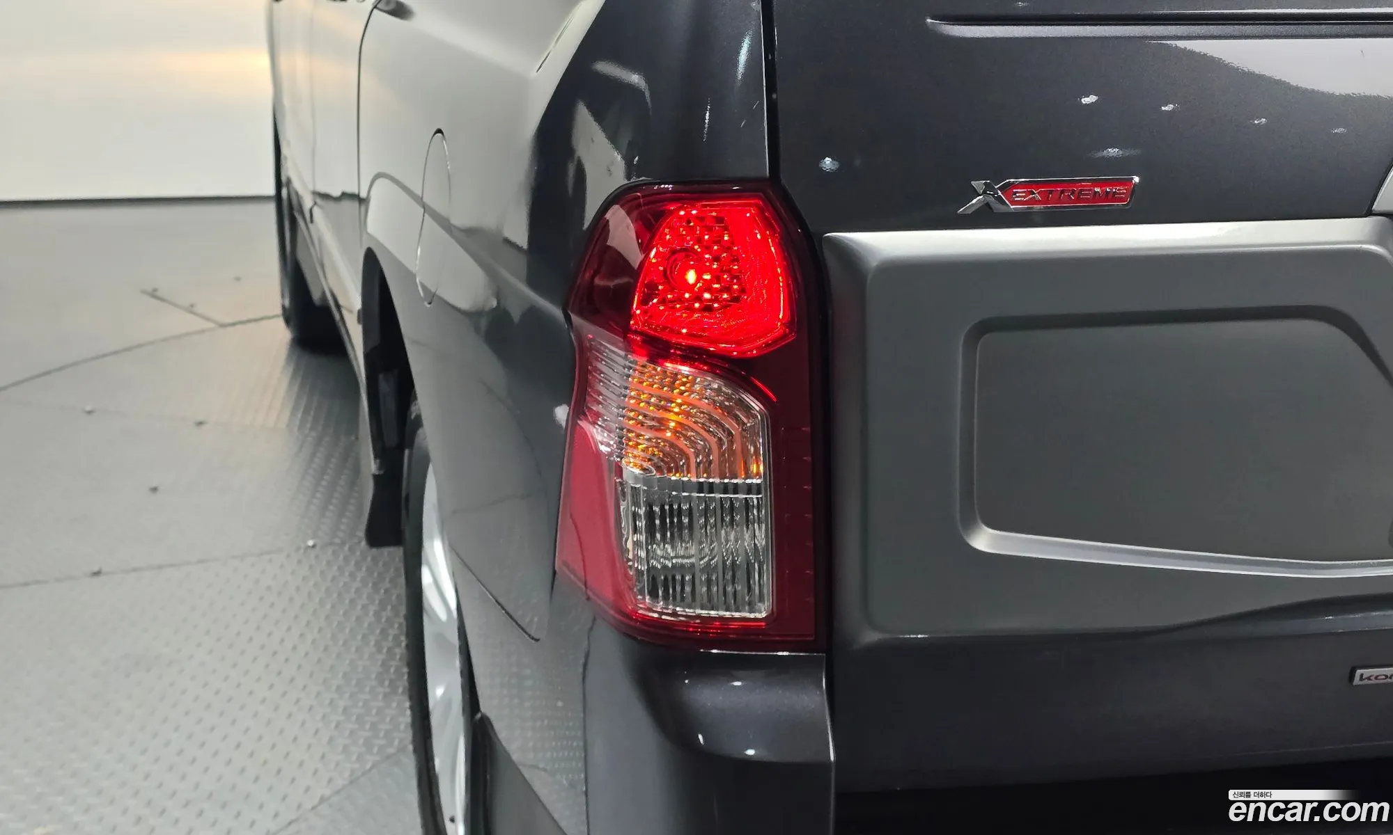 KG Mobility (SsangYong) Korando Sports 2017 — 5