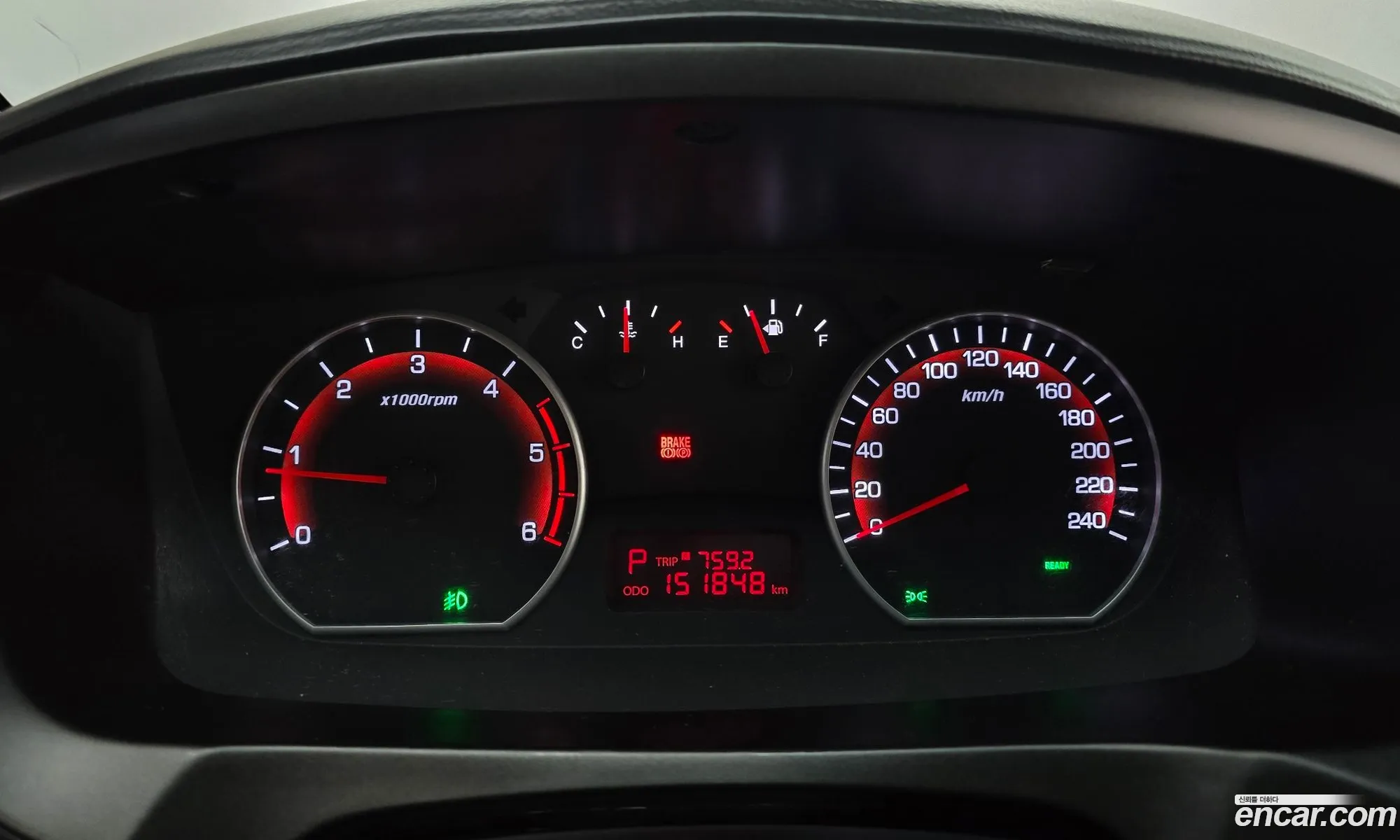 KG Mobility (SsangYong) Korando Sports 2017 — 21