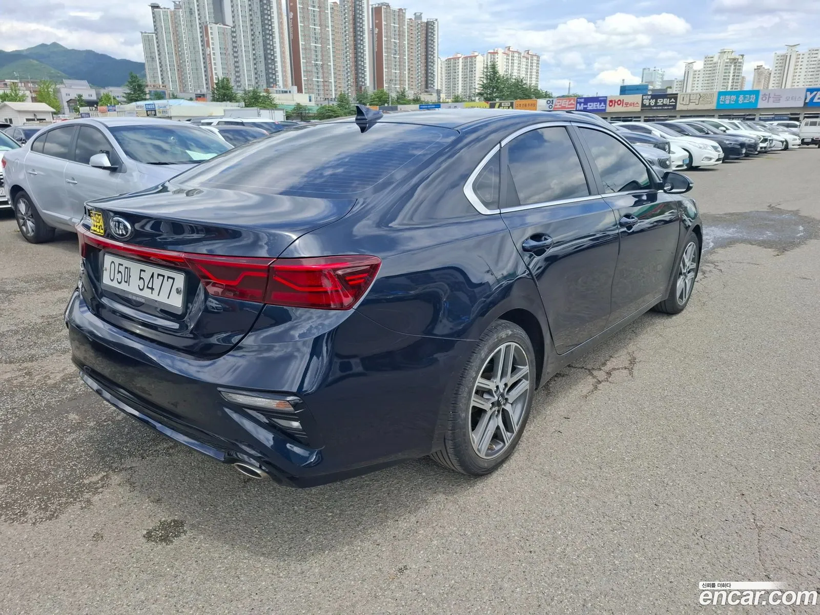 Kia K3 2019 — 10