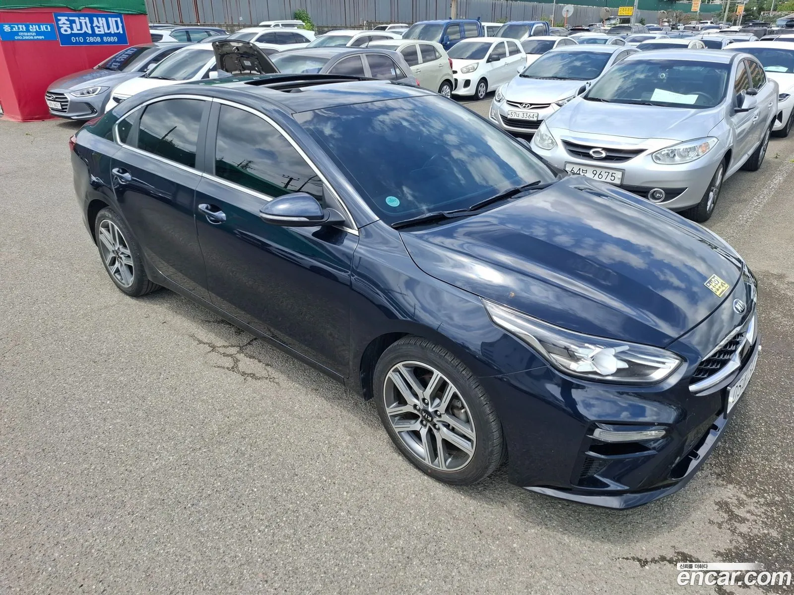 Kia K3 2019 — 5