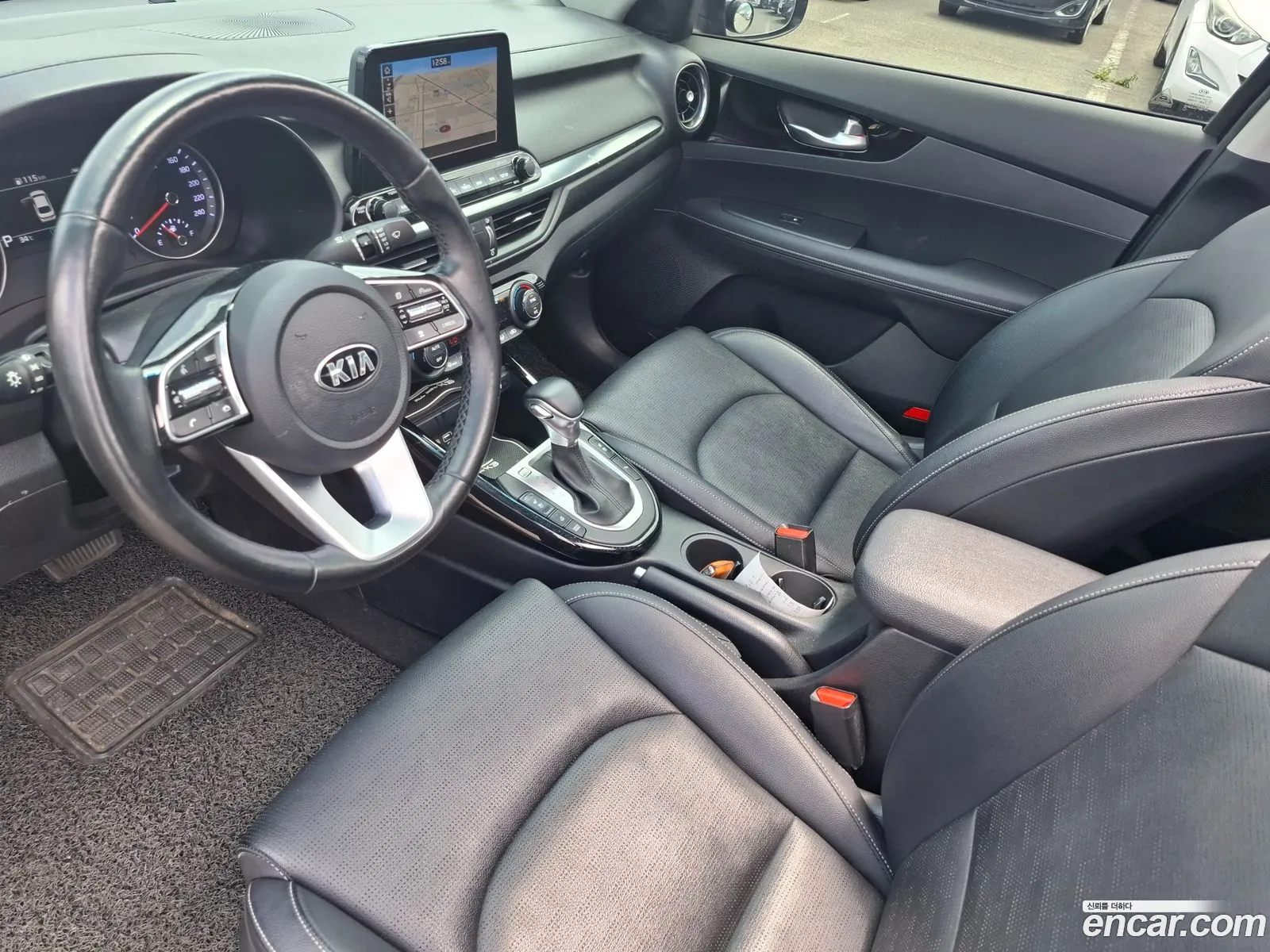 Kia K3 2019 — 2
