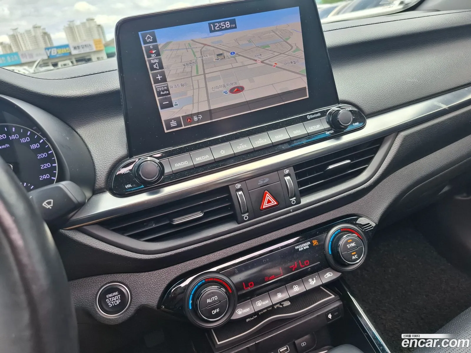 Kia K3 2019 — 6