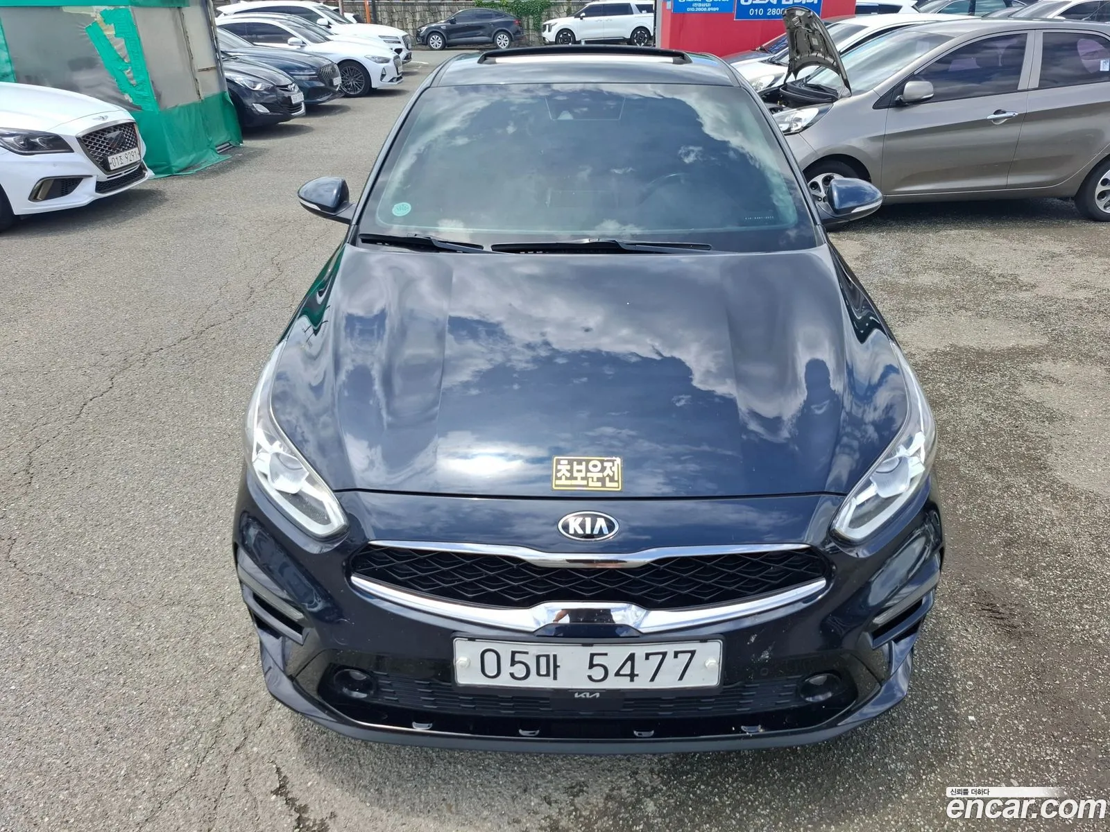 Kia K3 2019 — 13