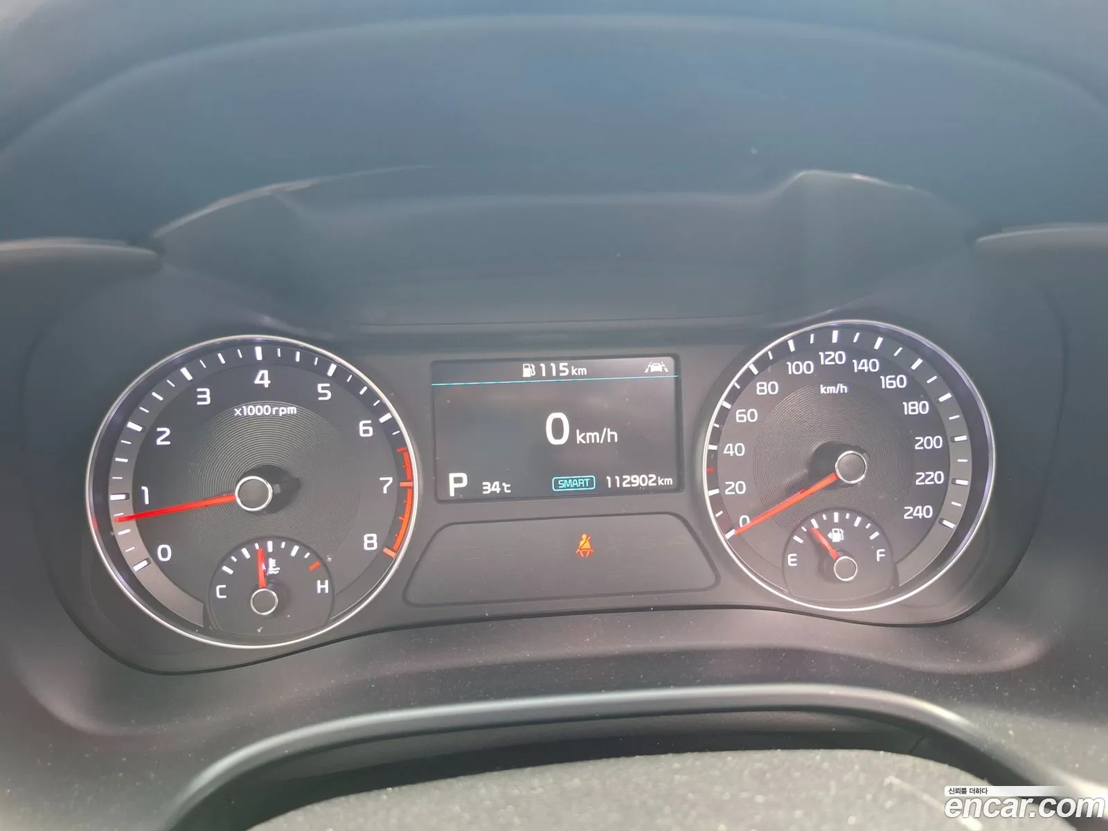 Kia K3 2019 — 8