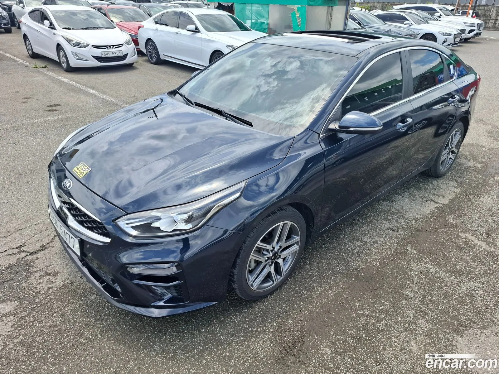 Kia K3 2019 — 15