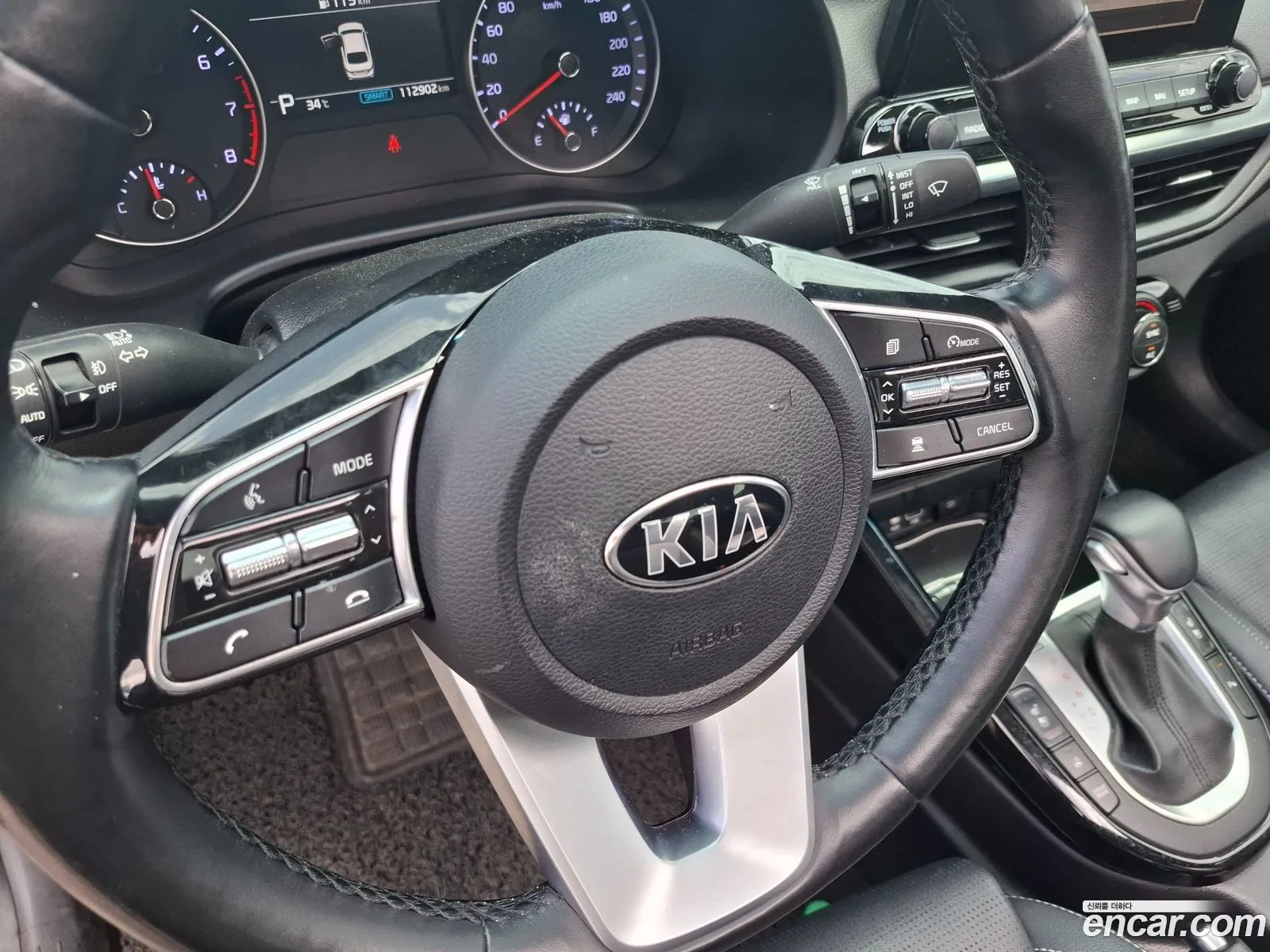 Kia K3 2019 — 11