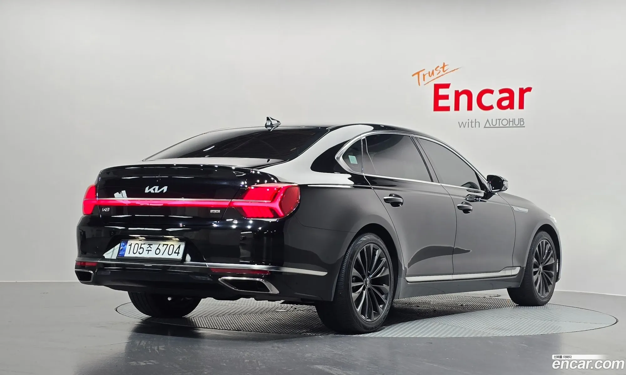 Kia K9 2025 — 24