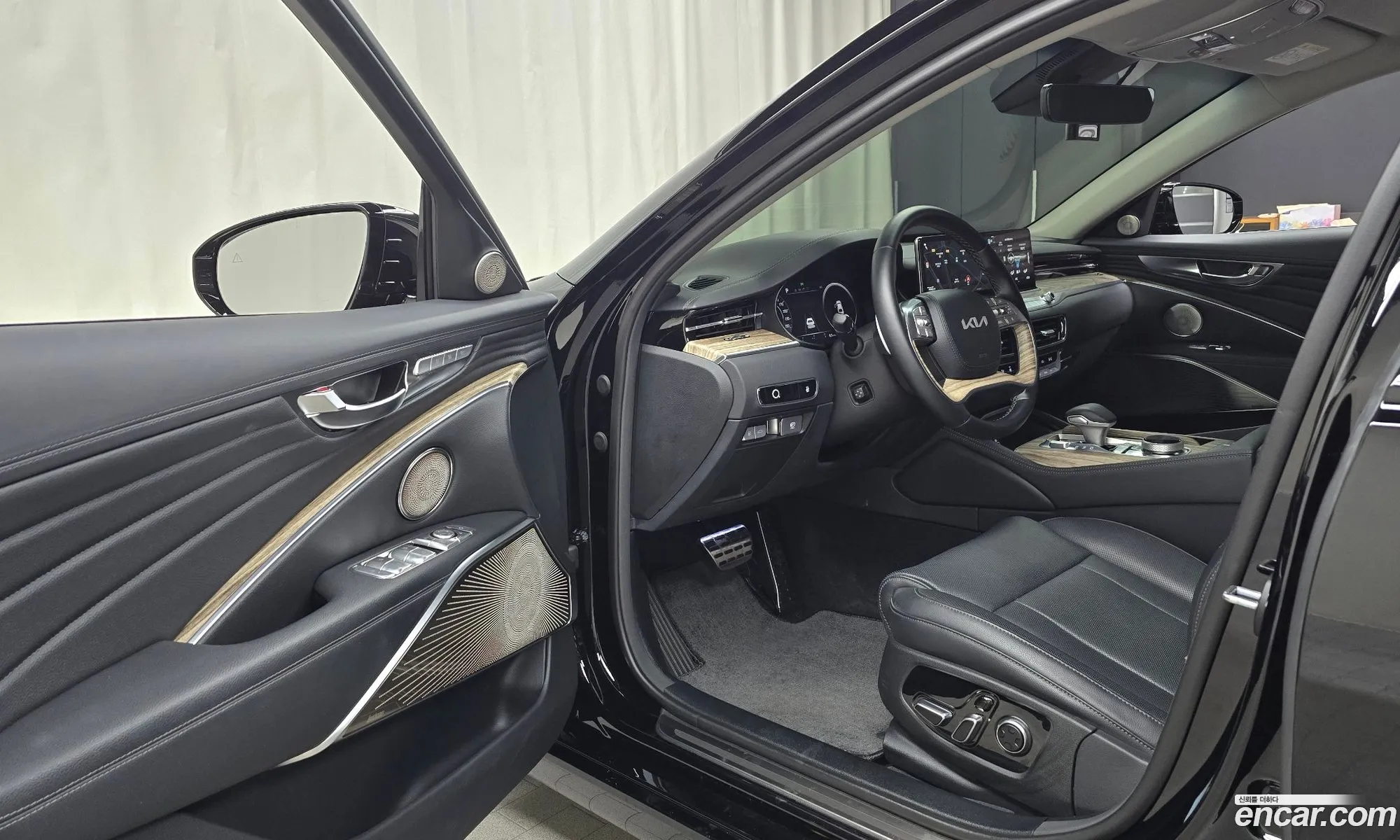 Kia K9 2025 — 6