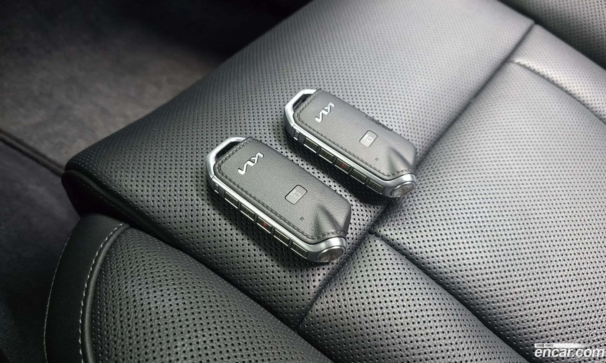 Kia K9 2025 — 36