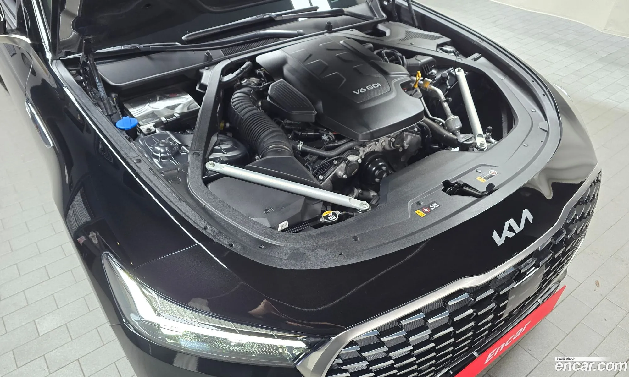 Kia K9 2025 — 32