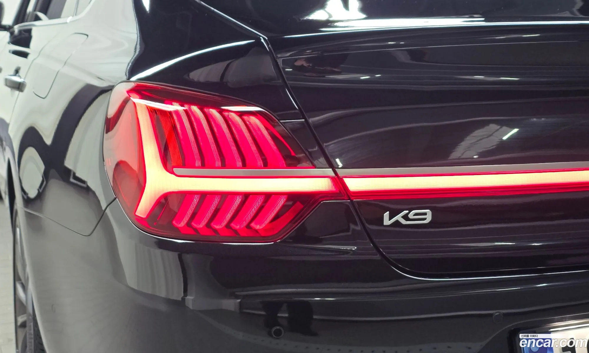 Kia K9 2025 — 15