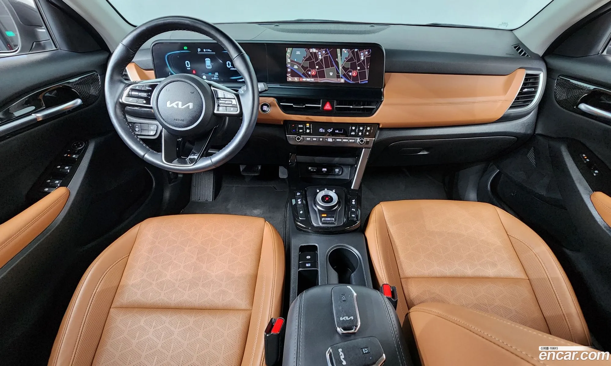 Kia Seltos 2023 — 19