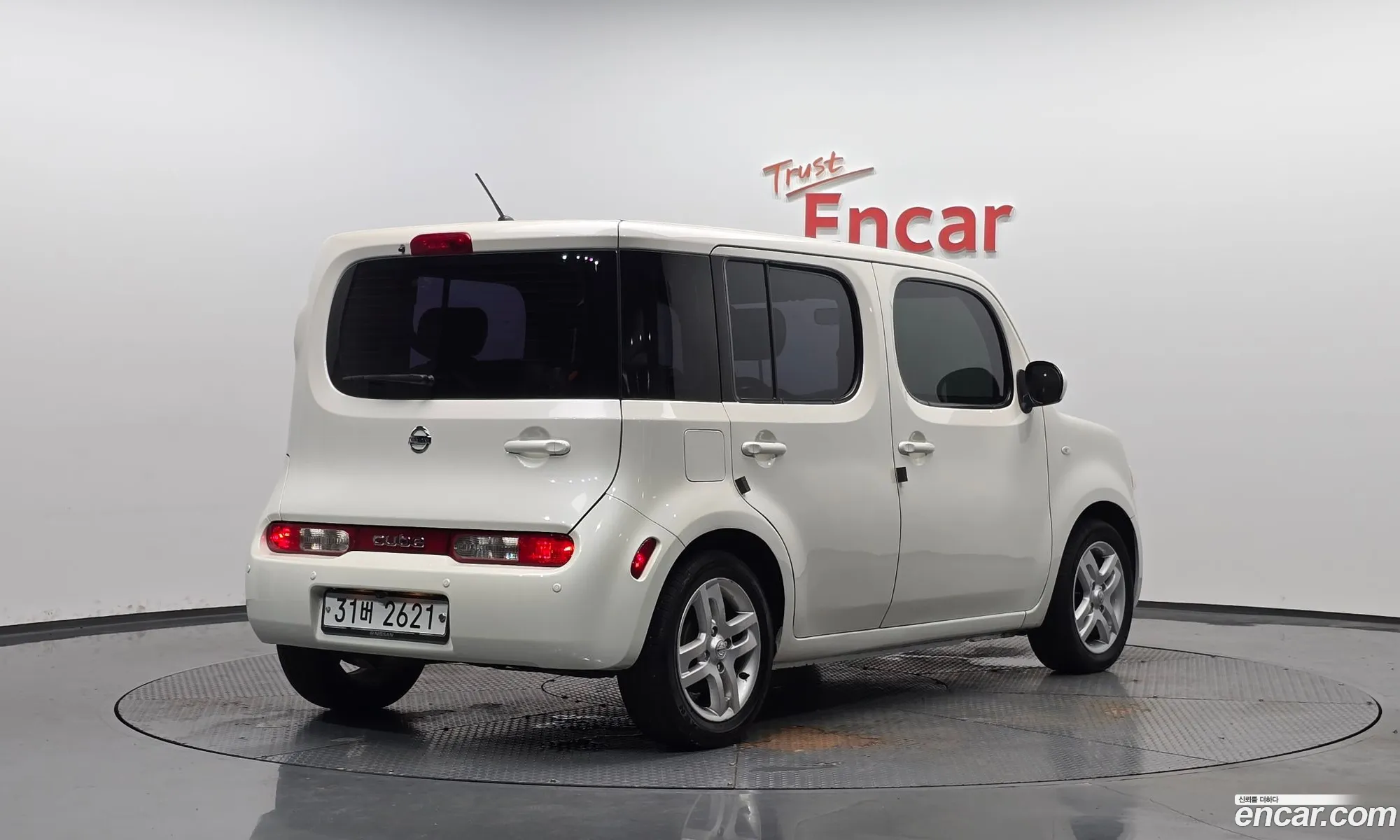 Nissan Cube 2013 JN1AZ23E6DT015025 — 9