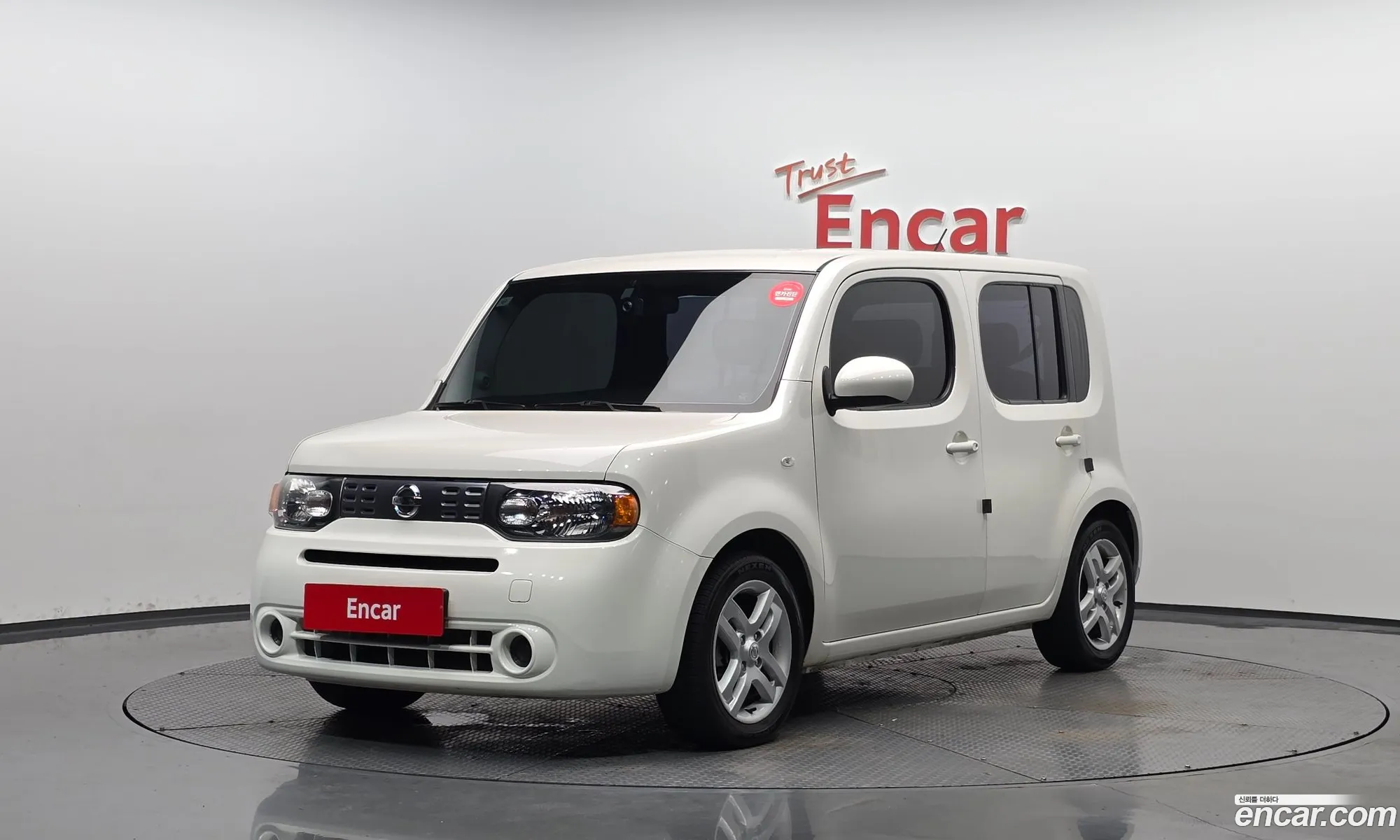 Nissan Cube 2013 JN1AZ23E6DT015025 — 8