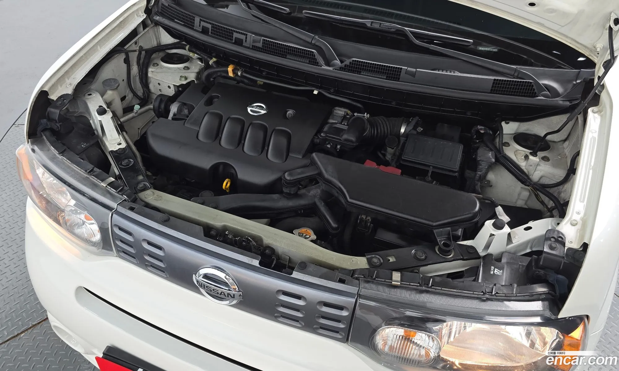Nissan Cube 2013 JN1AZ23E6DT015025 — 15
