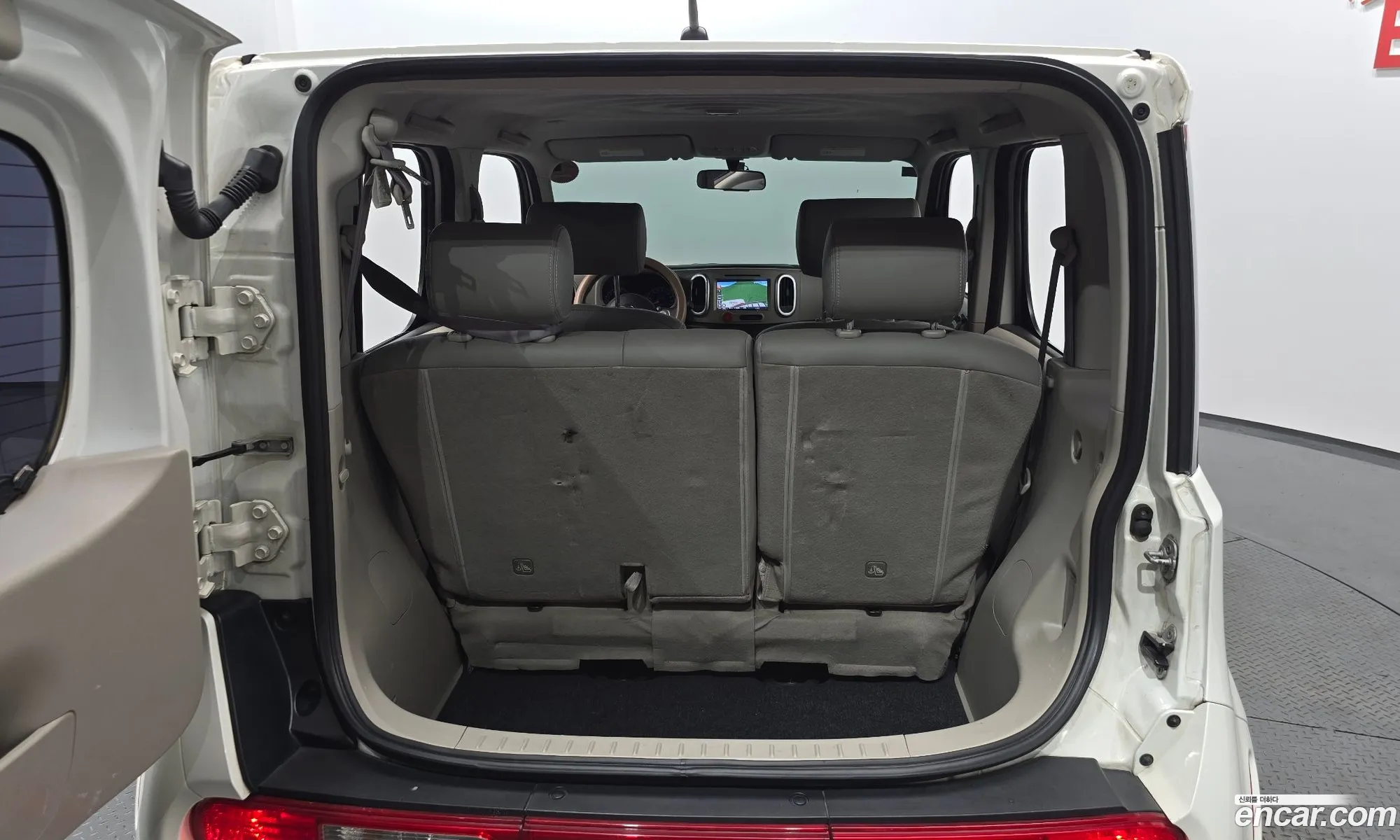 Nissan Cube 2013 JN1AZ23E6DT015025 — 4