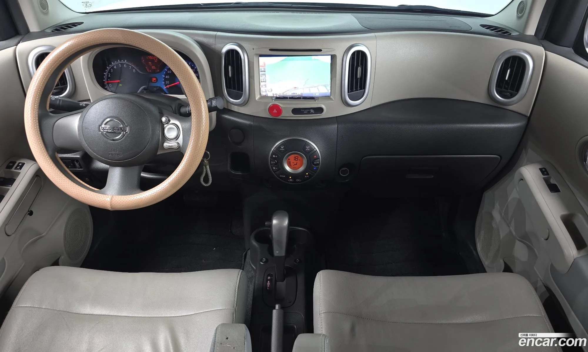 Nissan Cube 2013 JN1AZ23E6DT015025 — 6
