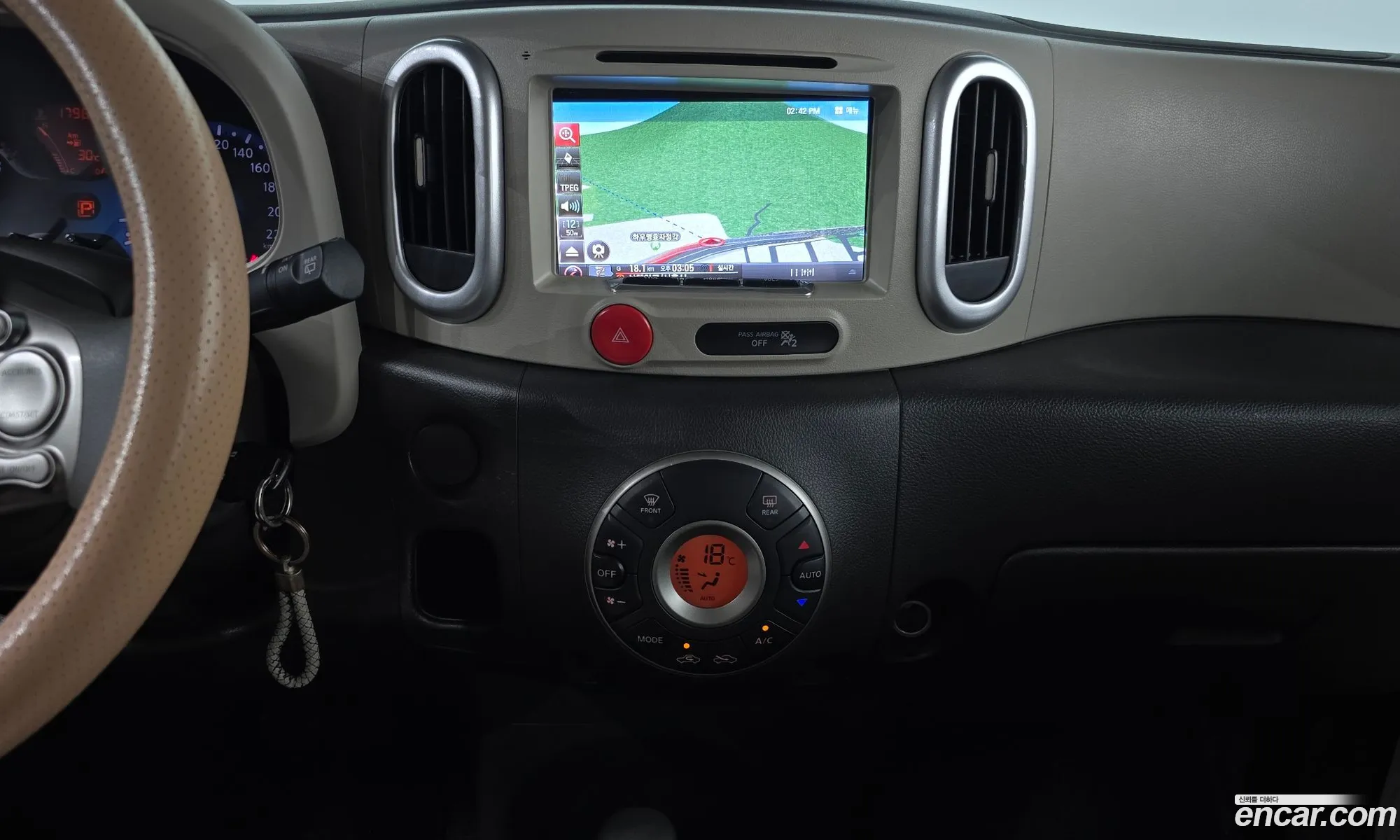 Nissan Cube 2013 JN1AZ23E6DT015025 — 13