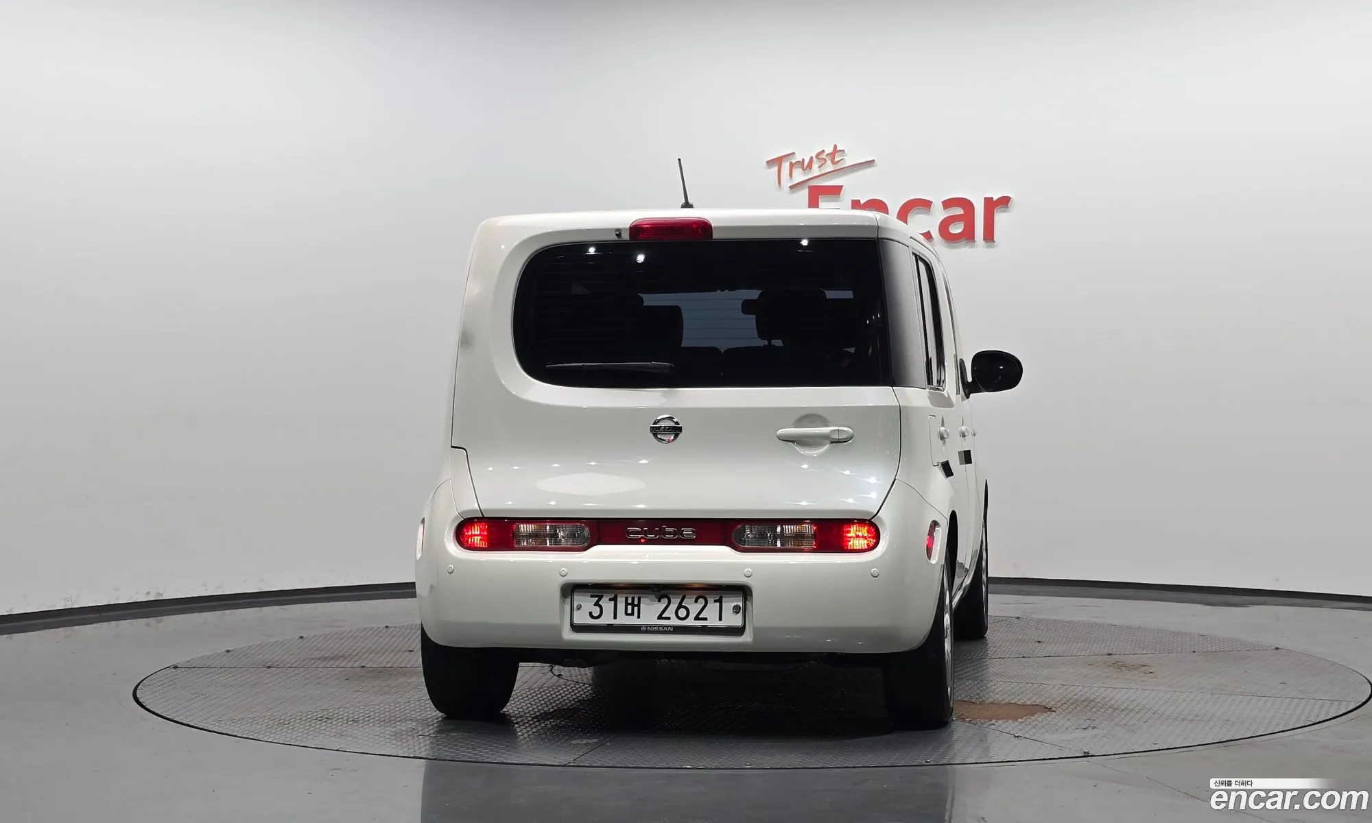 Nissan Cube 2013 JN1AZ23E6DT015025 — 20