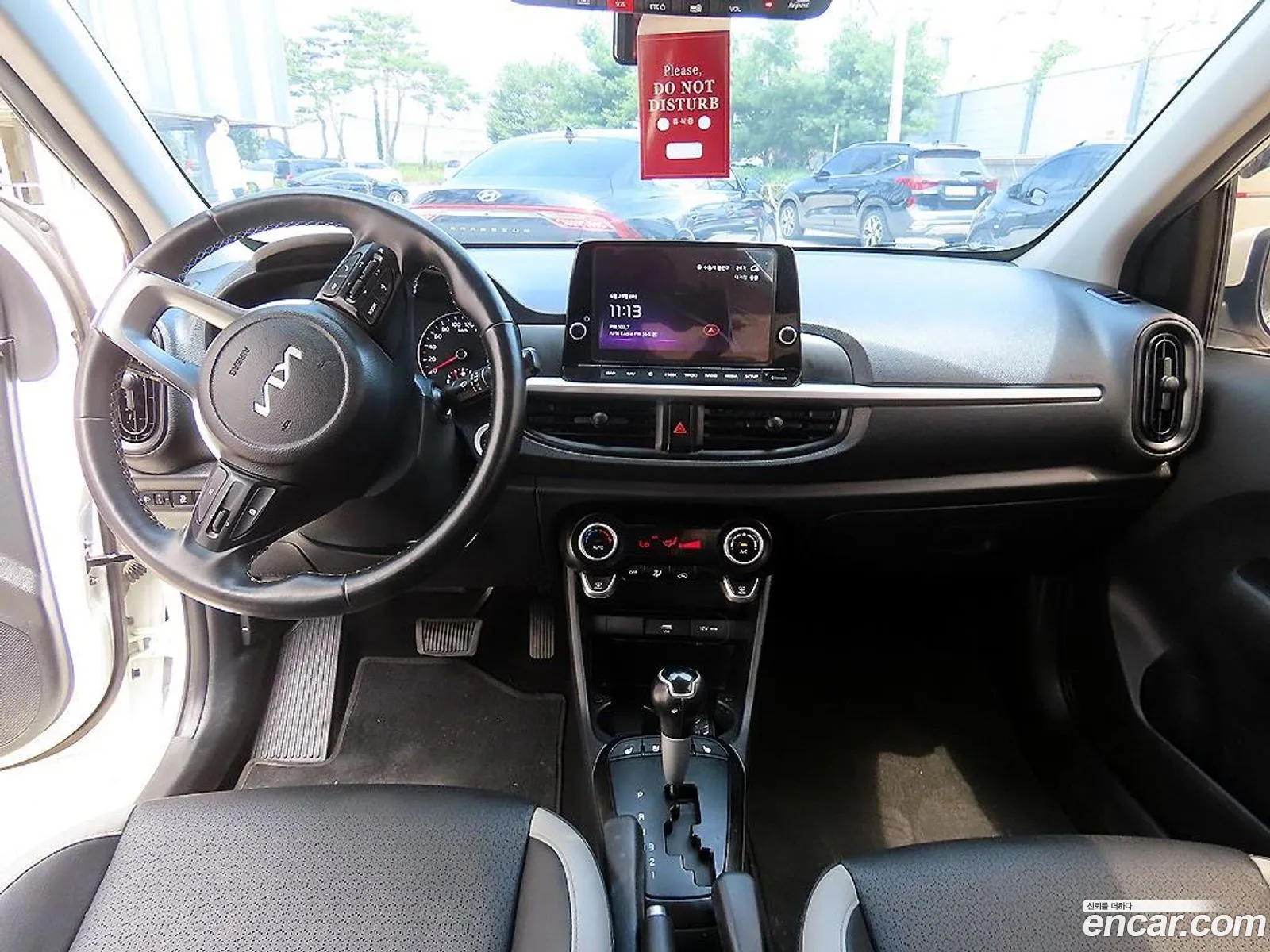 Kia Morning Urban 2022 — 13