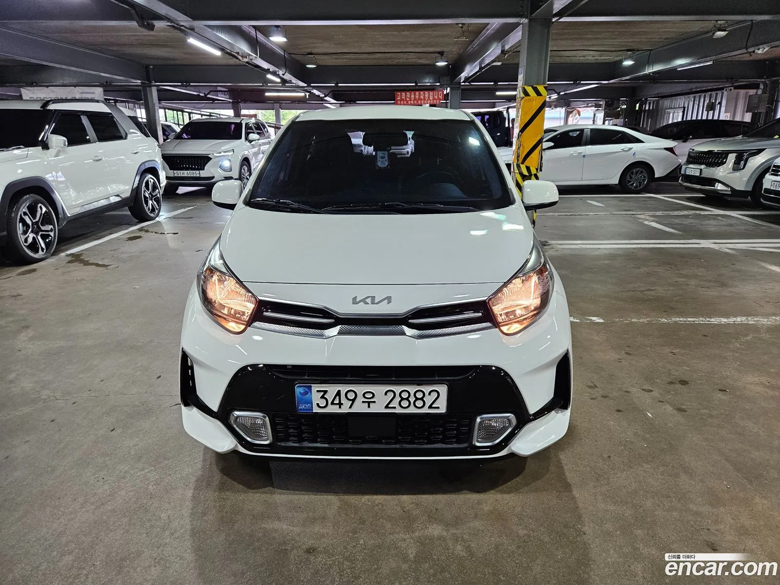 Kia Morning Urban 2022 — 19