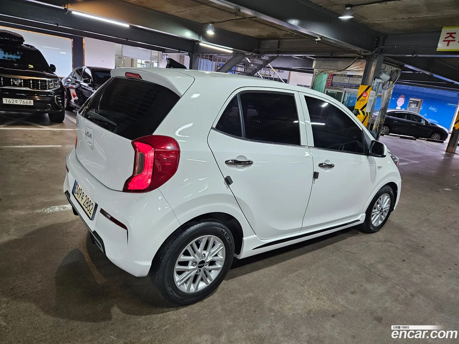 Kia Morning Urban 2022 — 9