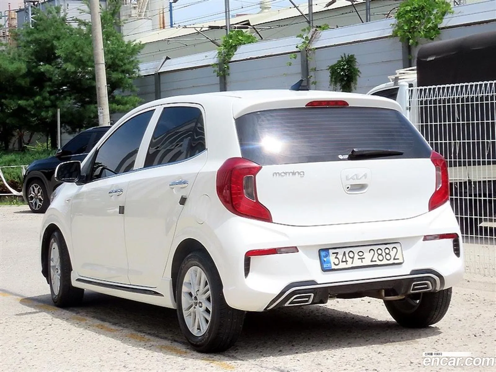 Kia Morning Urban 2022 — 10